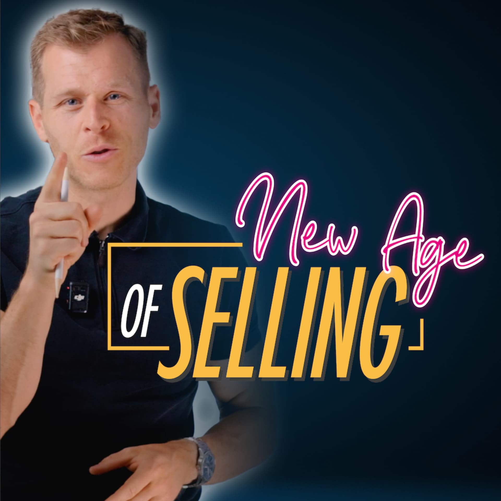 New Age of Selling - Der Podcast für Erfolg im Vertrieb und souveräne Kommunikation - Podcasts