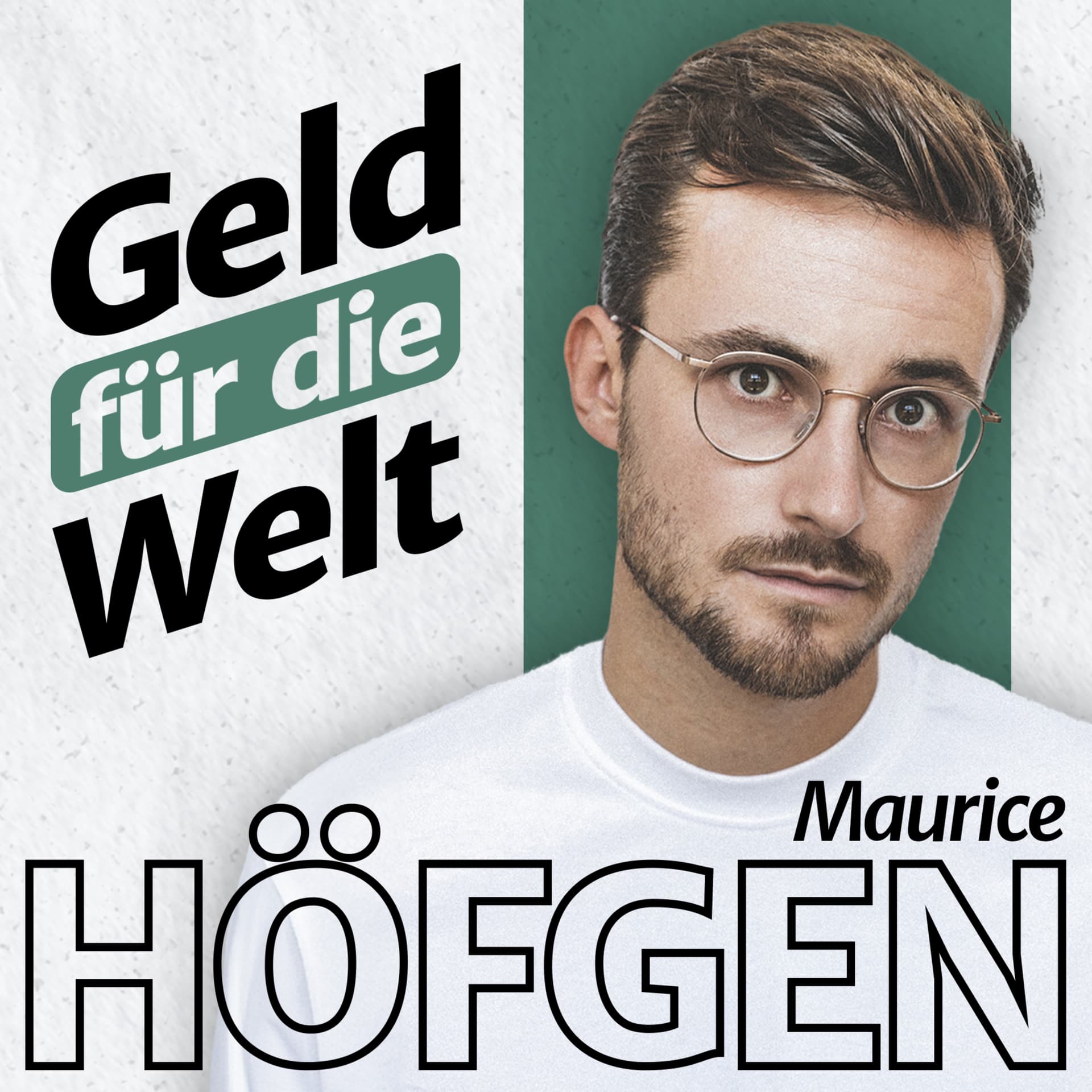 Geld für die Welt - Podcasts