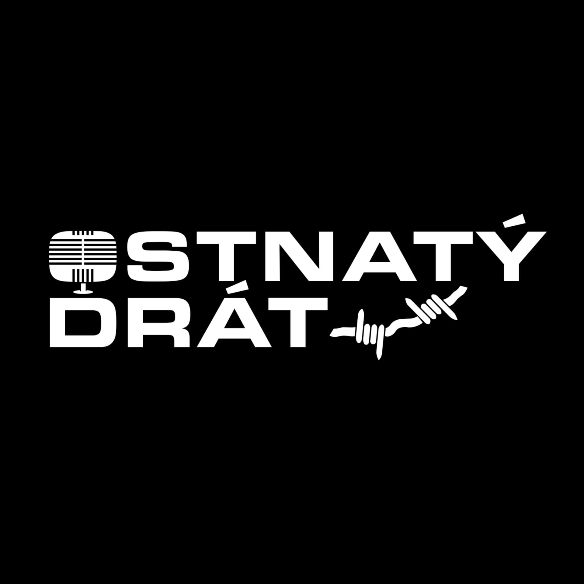 Ostnatý drát - Podcasts