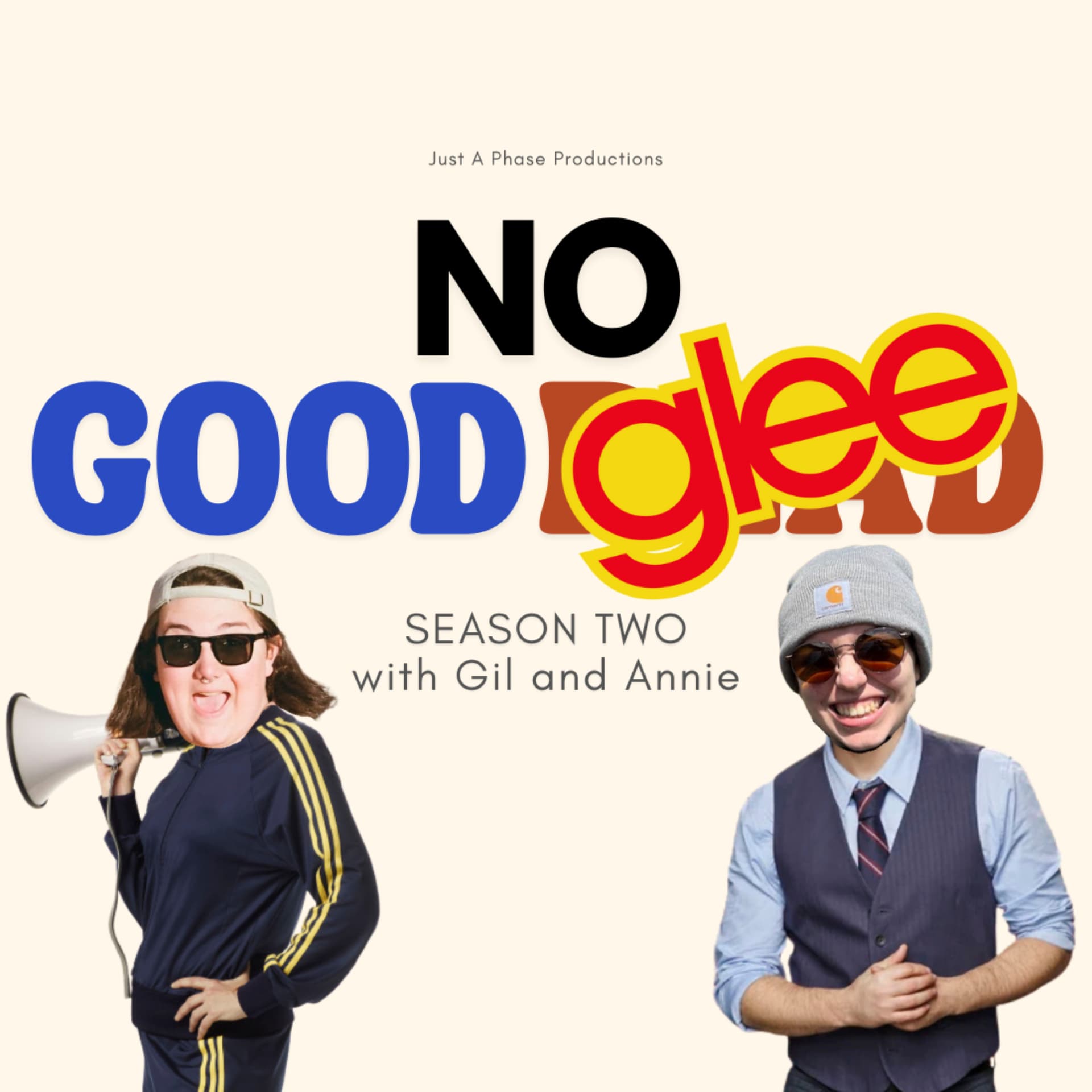No Good Read - Podcasts
