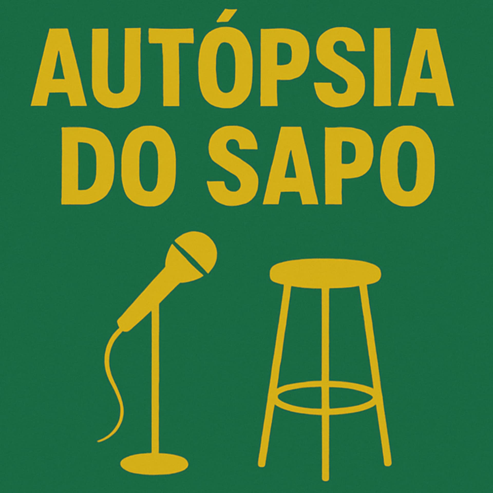 Autópsia do Sapo - Podcasts