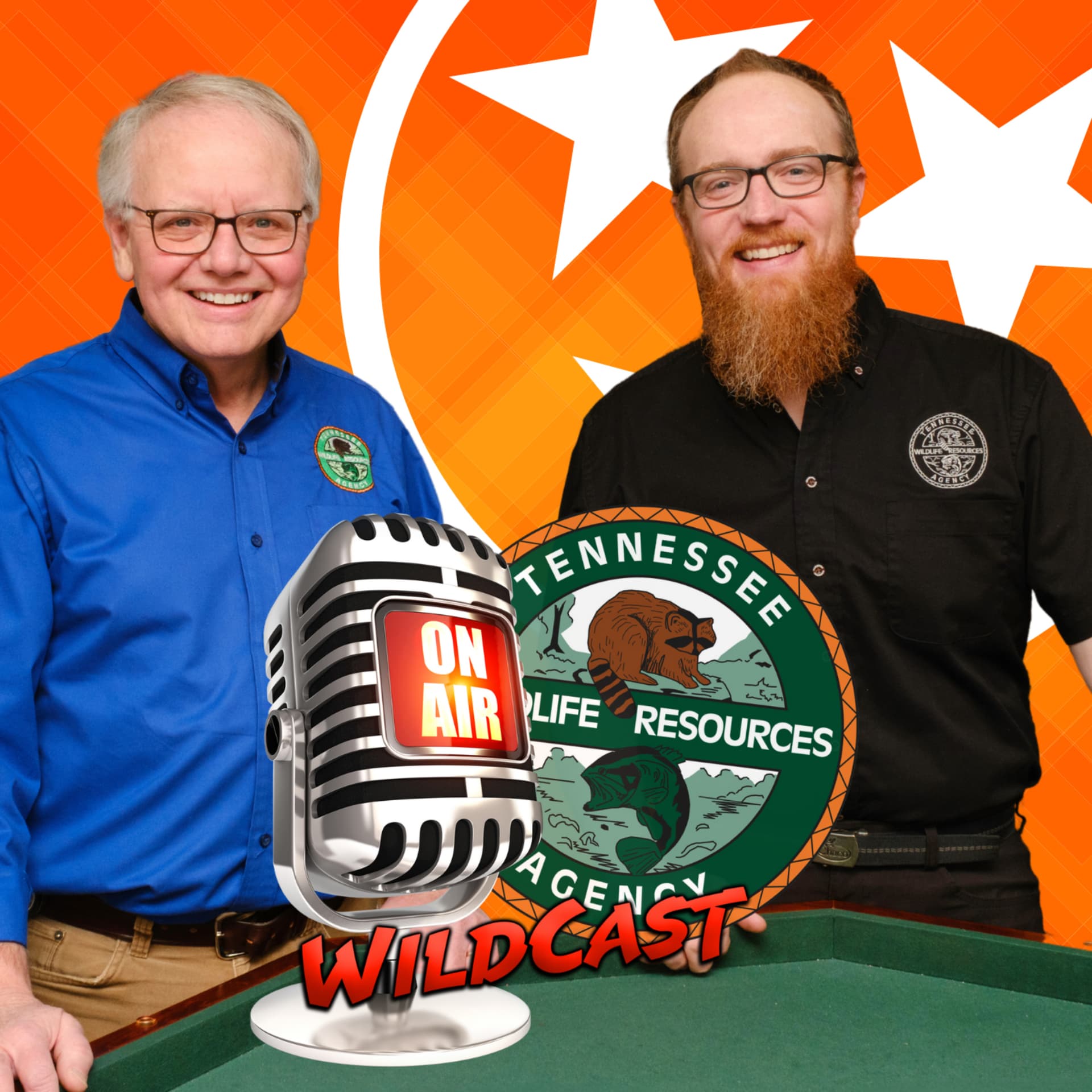 Tennessee WildCast - Podcasts