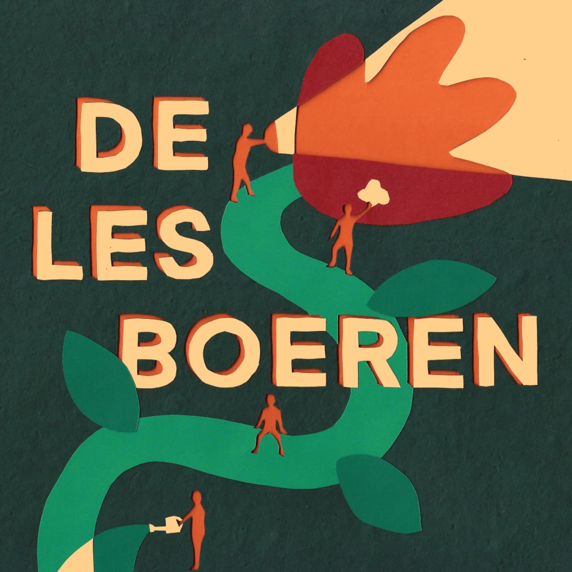 De Lesboeren - Podcasts