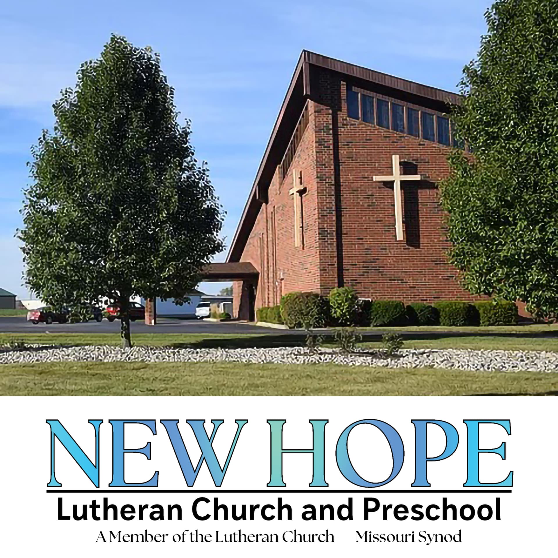 New Hope Lutheran Church’s Podcast - Podcasts
