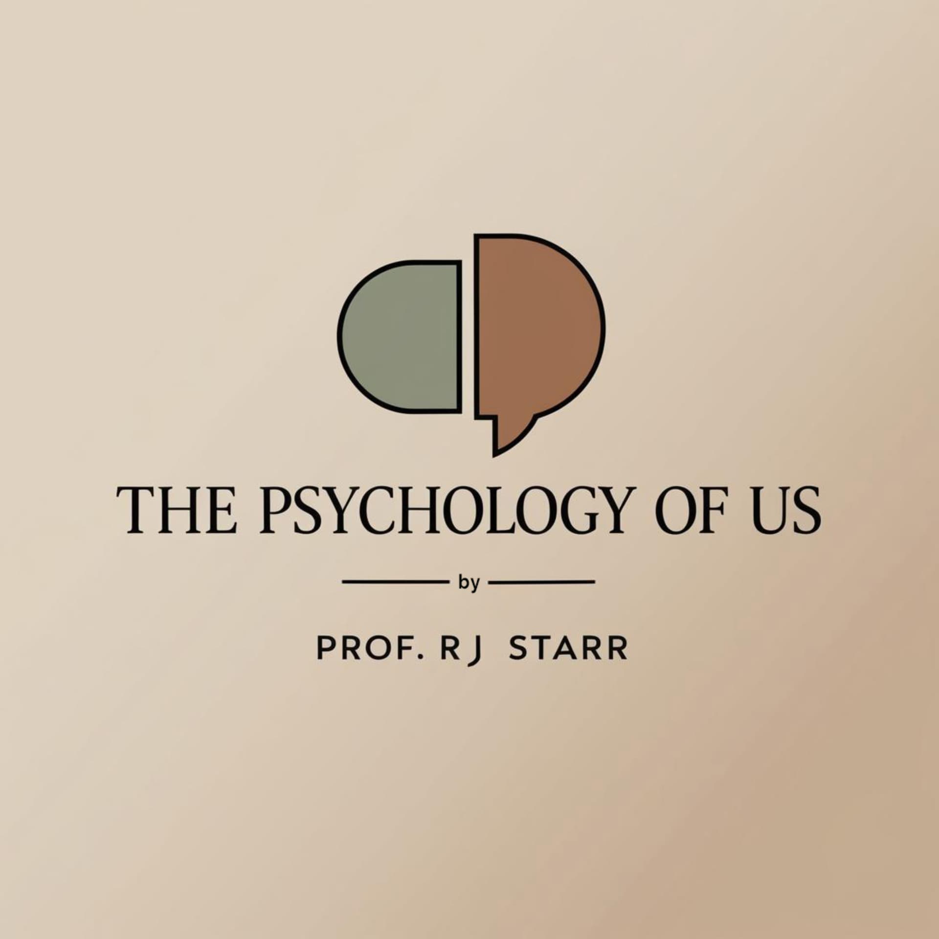 The Psychology of Us - Podcasts