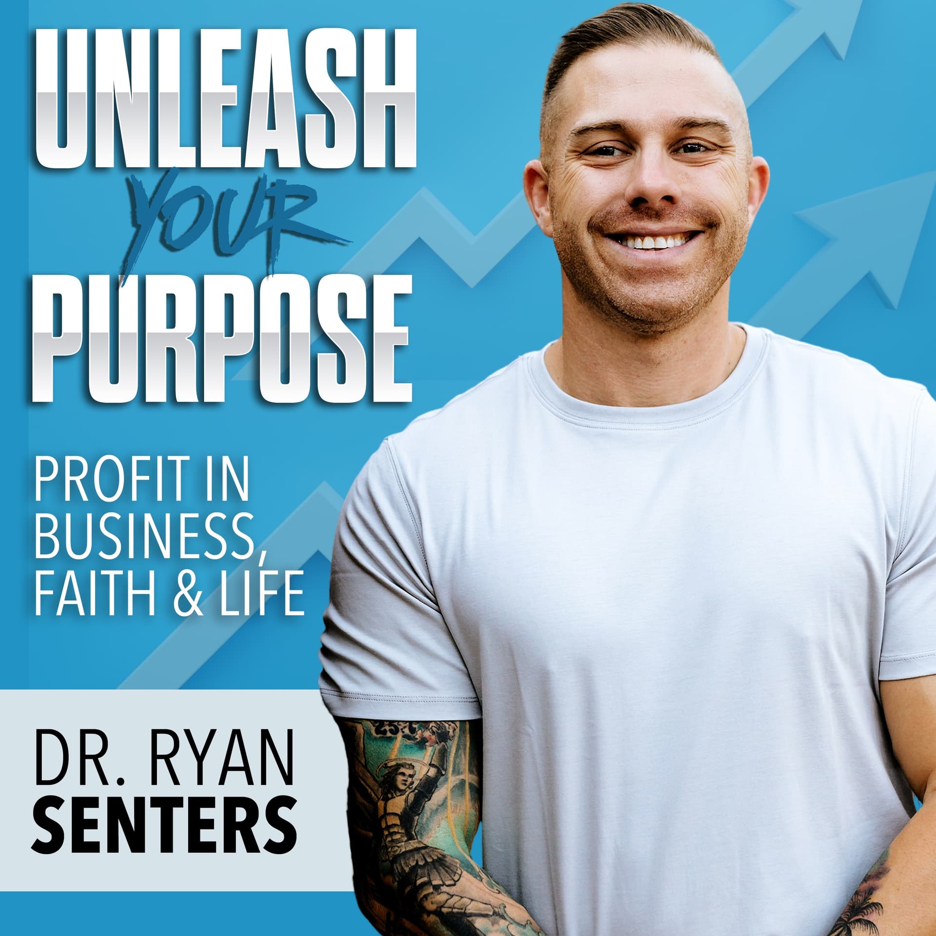 Unleash Your Purpose - Podcasts