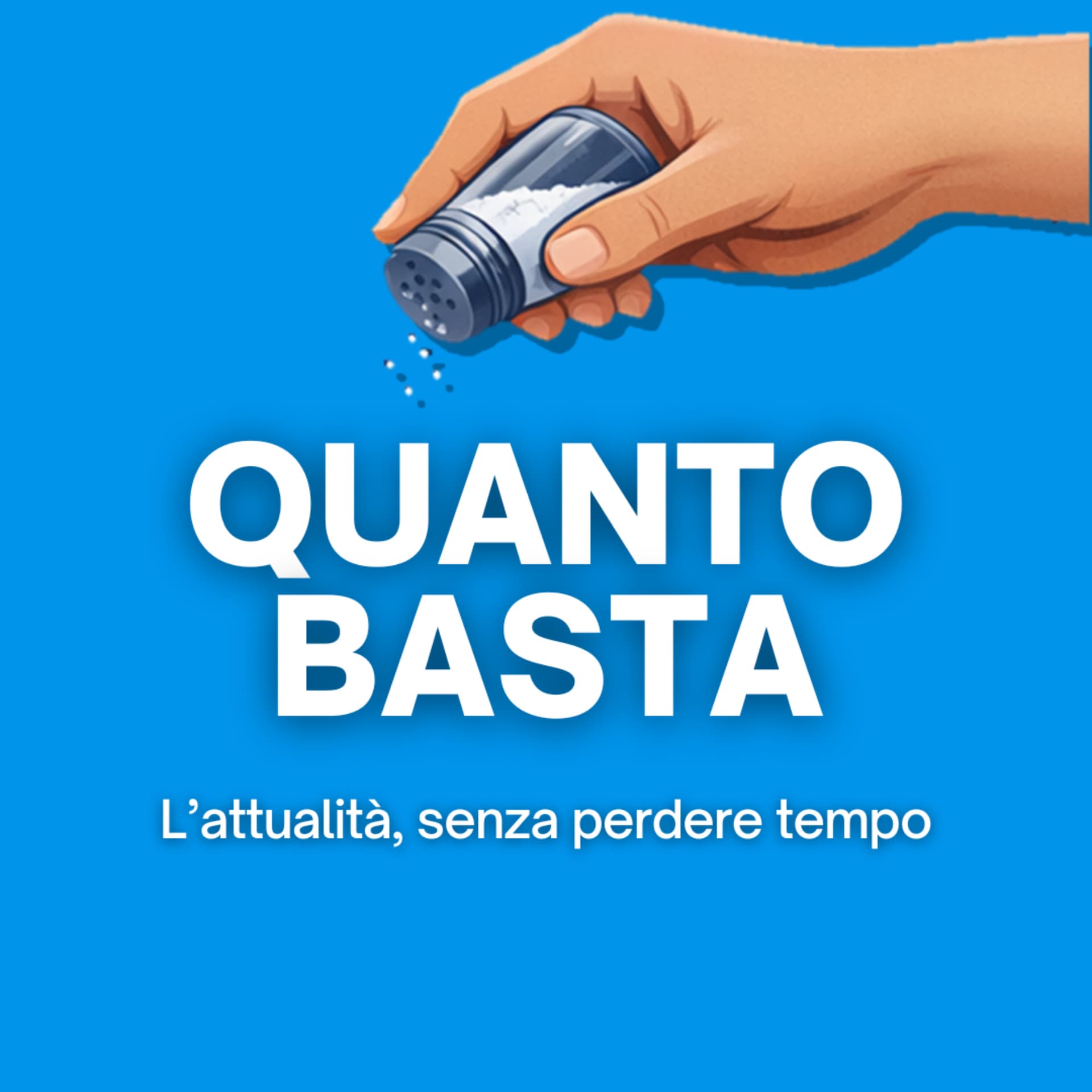 Quanto Basta - L'attualità, senza perdere tempo - Podcast