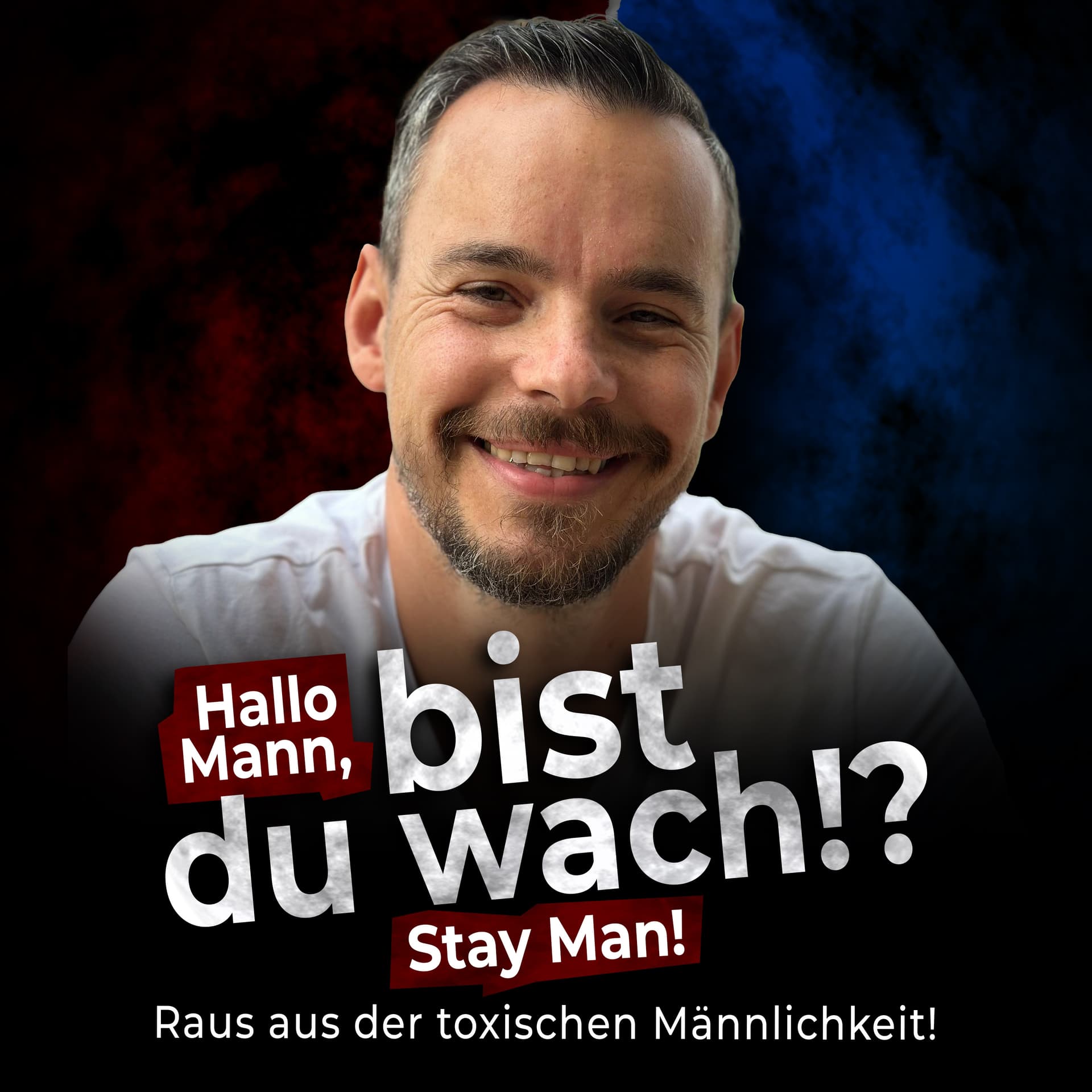Hallo Mann, bist du wach?! - Podcasts
