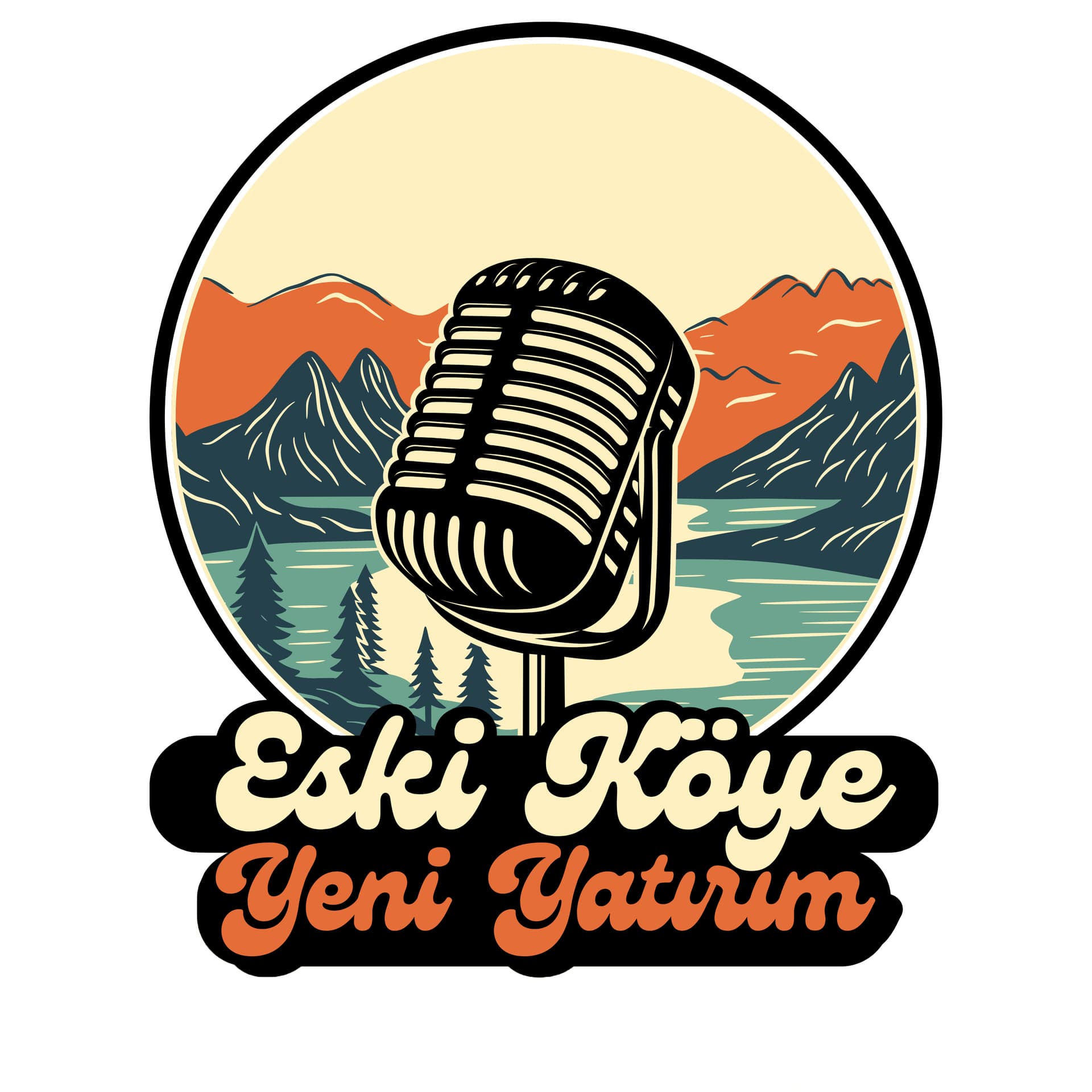 Eski Köye Yeni Yatırım - Podcastler