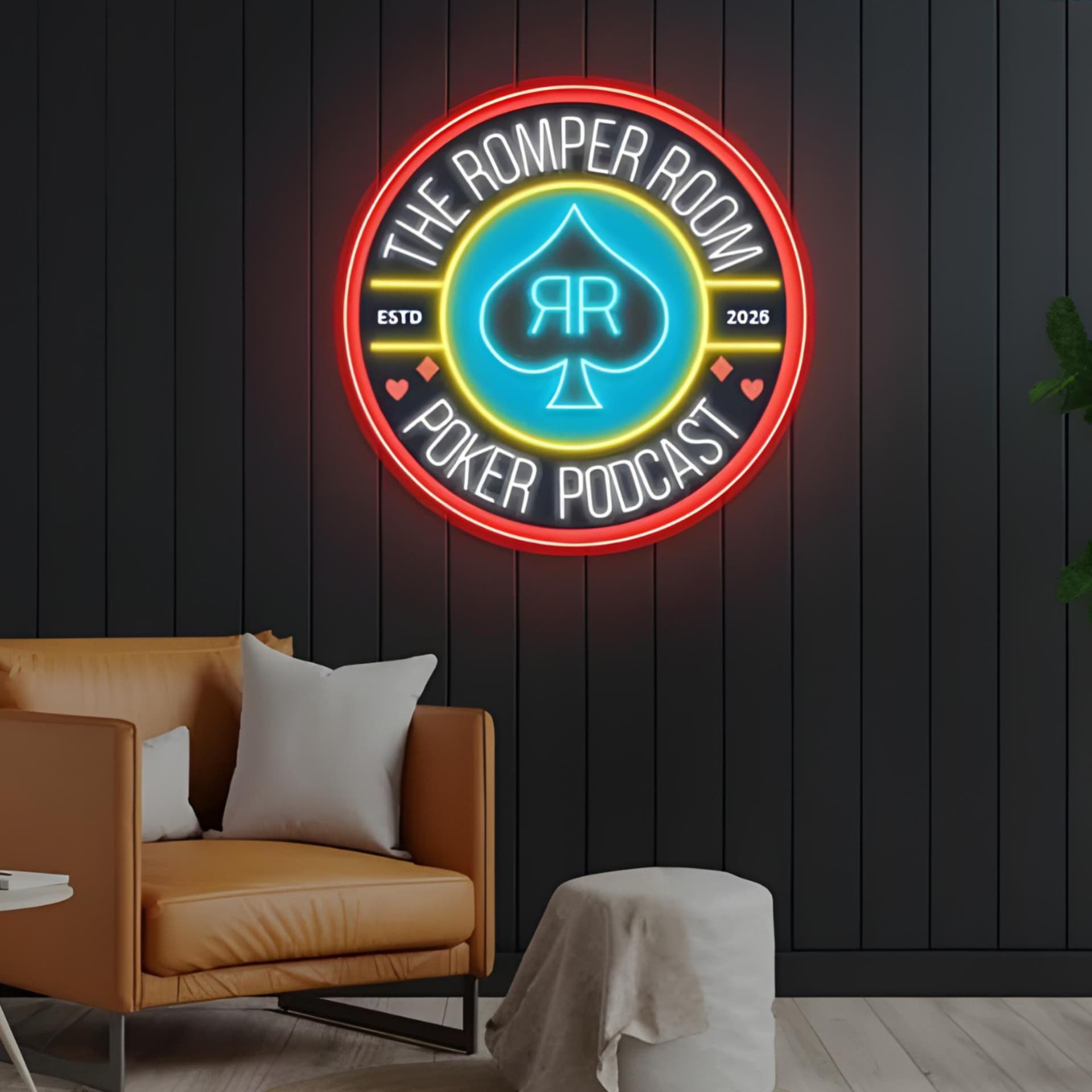 Romper Room Poker Podcast - بودكاست