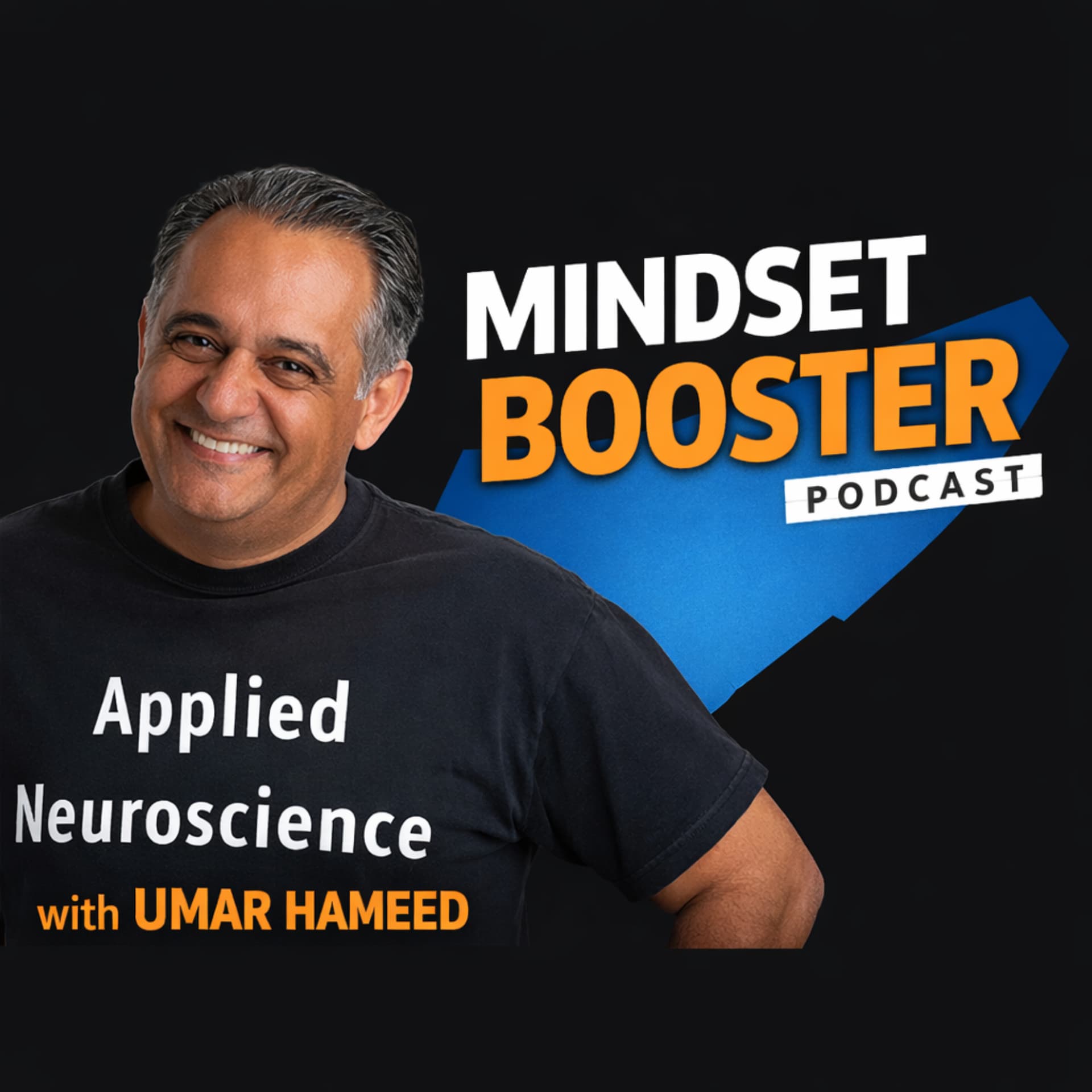 Mindset Booster - Podcasts