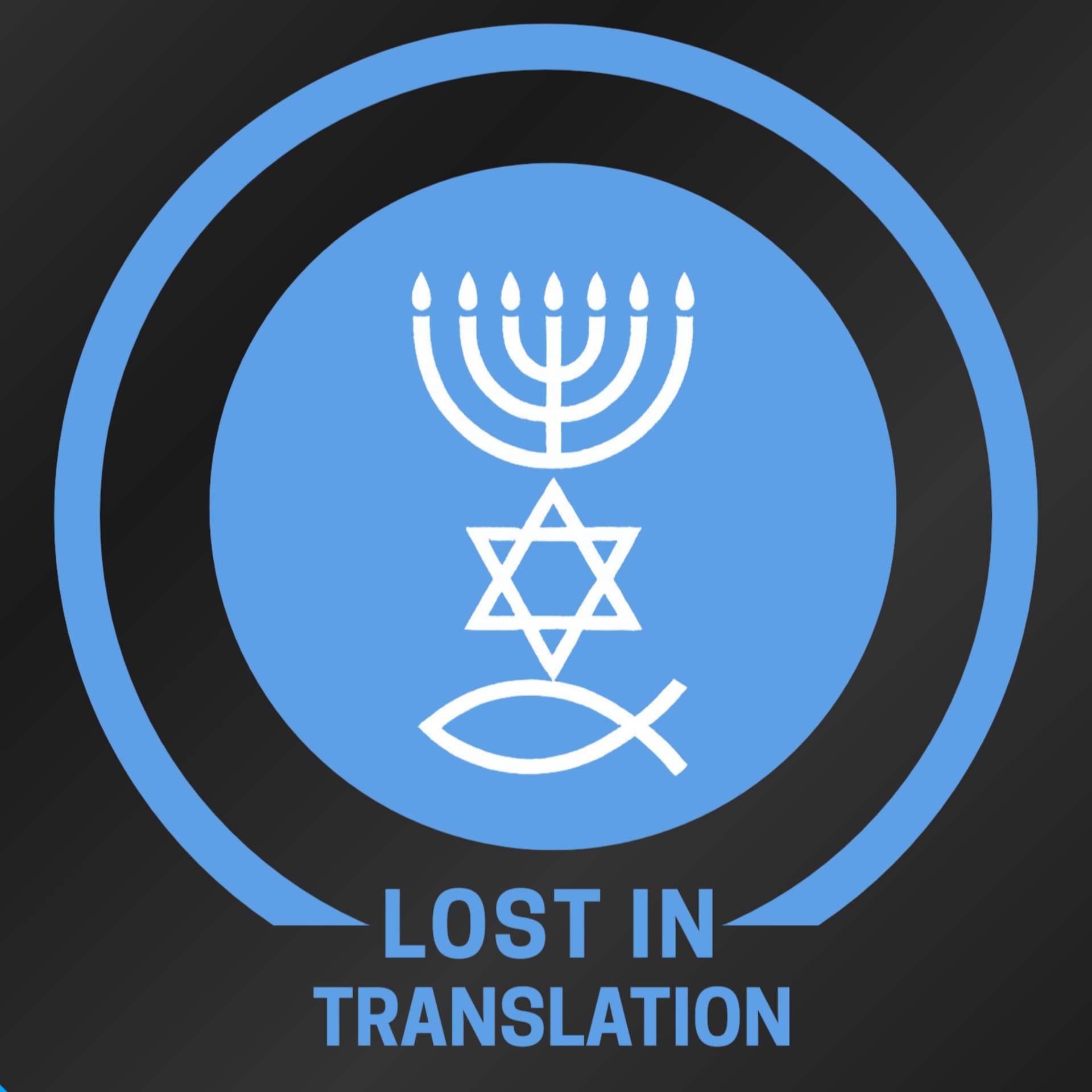 Lost In Translation Ministry - Podcasts