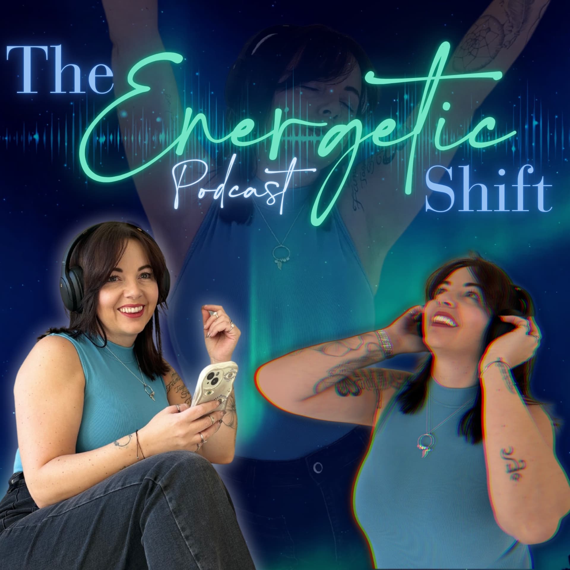 The Energetic Shift - Podcasts