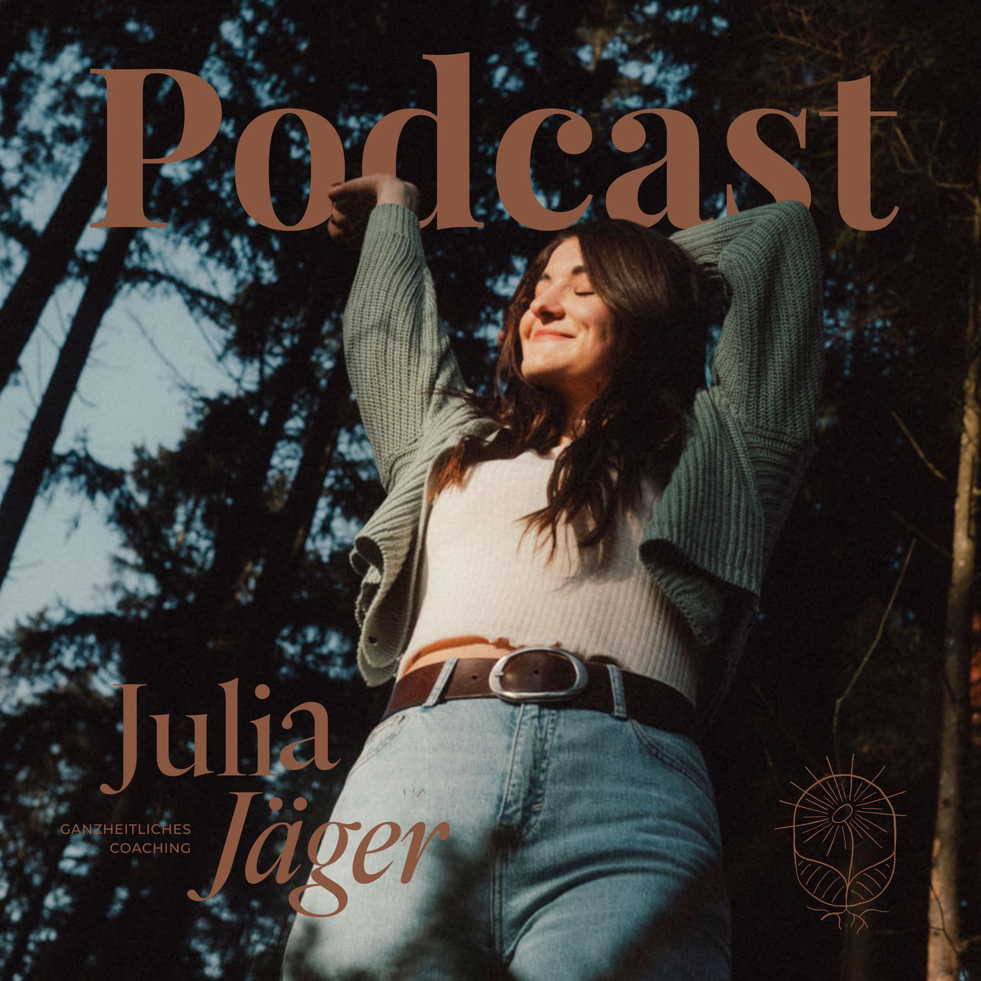 Julia´s Hofgeflüster - Gespräche über Leben, Gesundheit & Veränderung ✨🍀🧬 - Podcasts