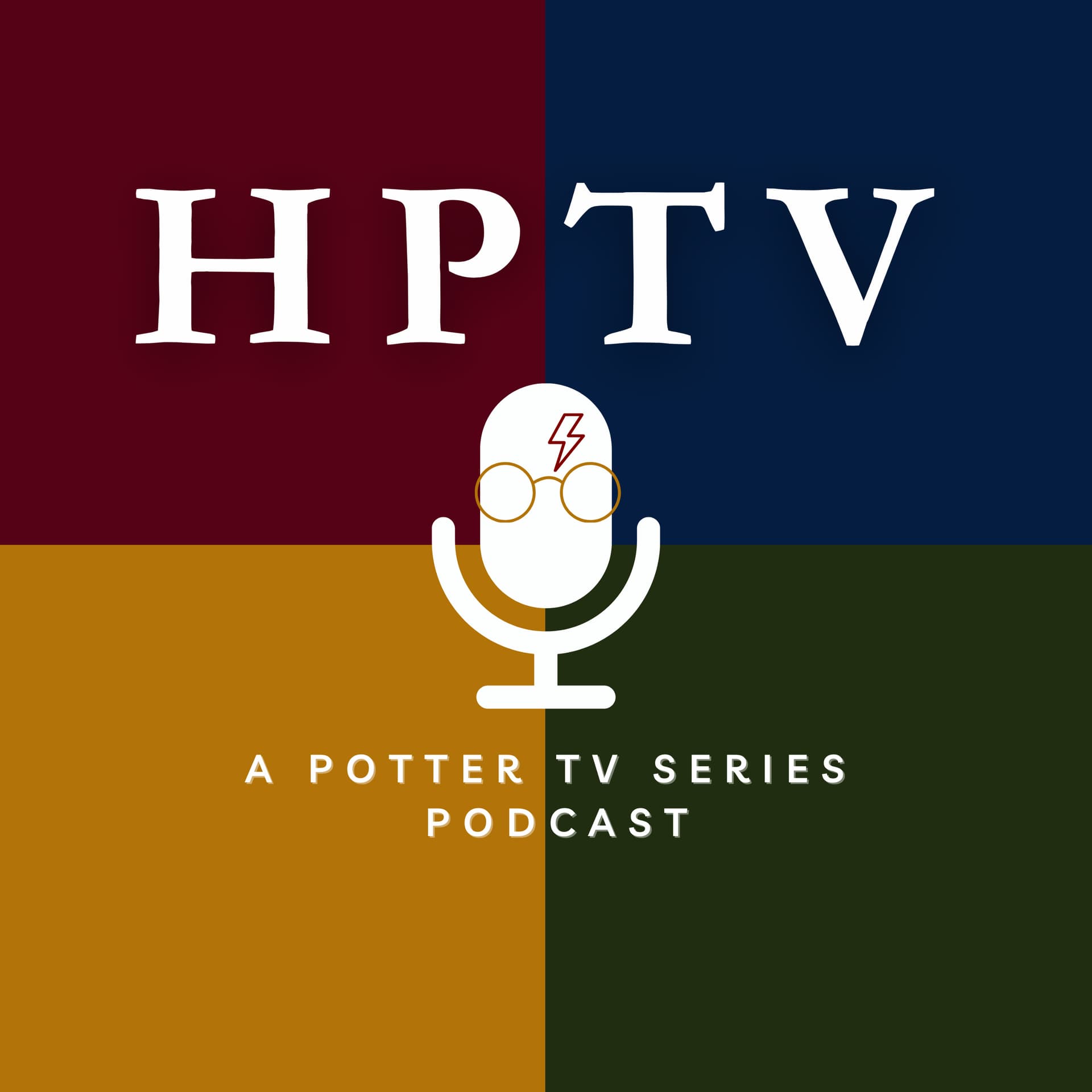 HP TV: A Potter TV Series Podcast - Podcasts
