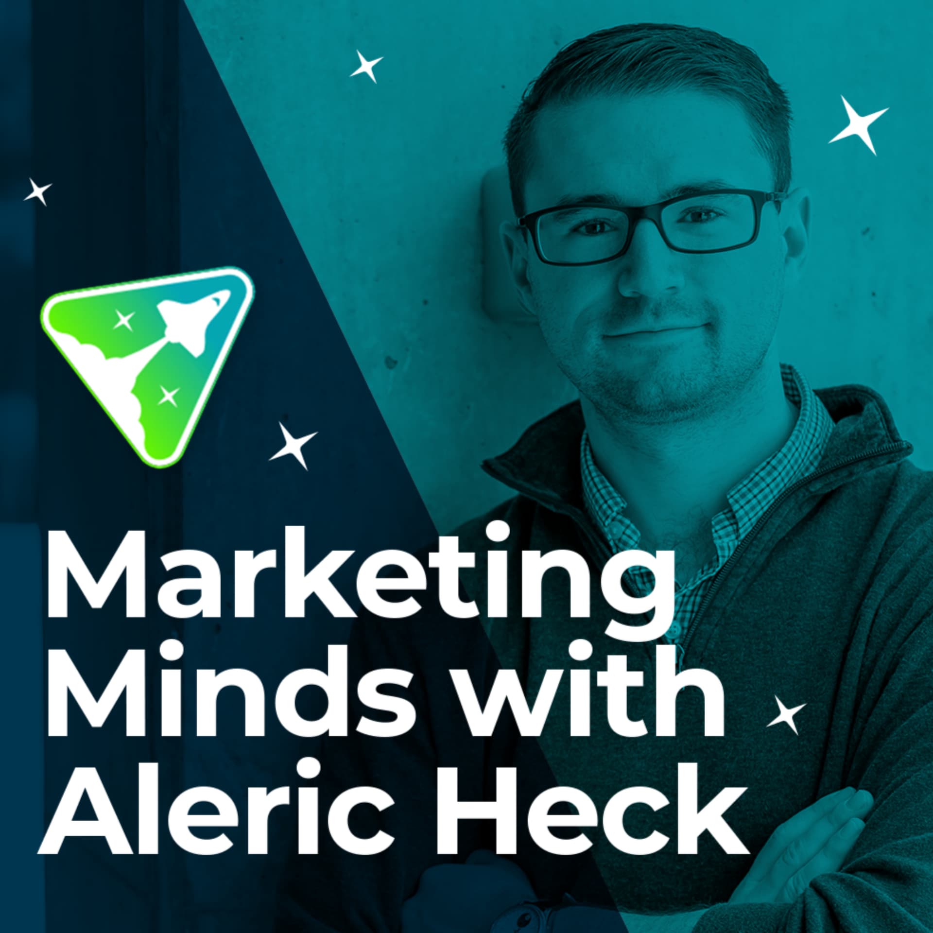 Marketing Minds with Aleric Heck - Podcasts