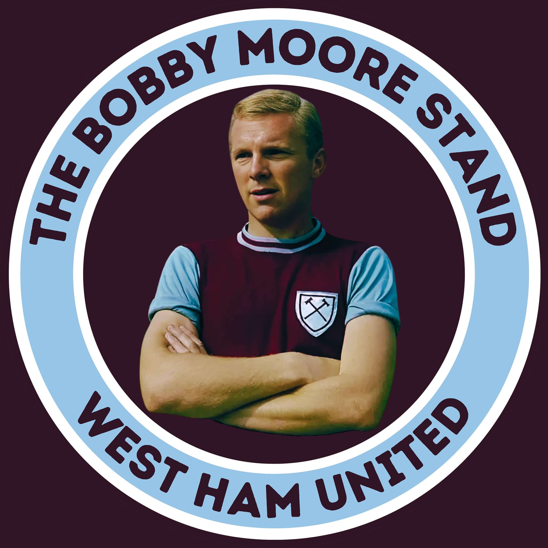 The Bobby Moore Stand - Podcasts