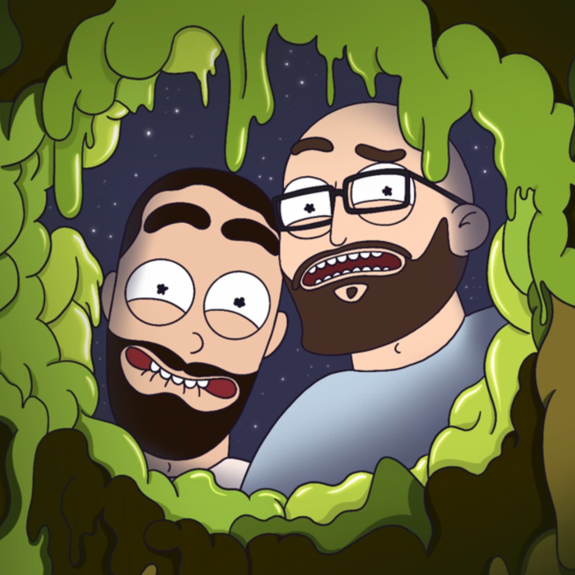 Defunto Cósmico - Podcasts