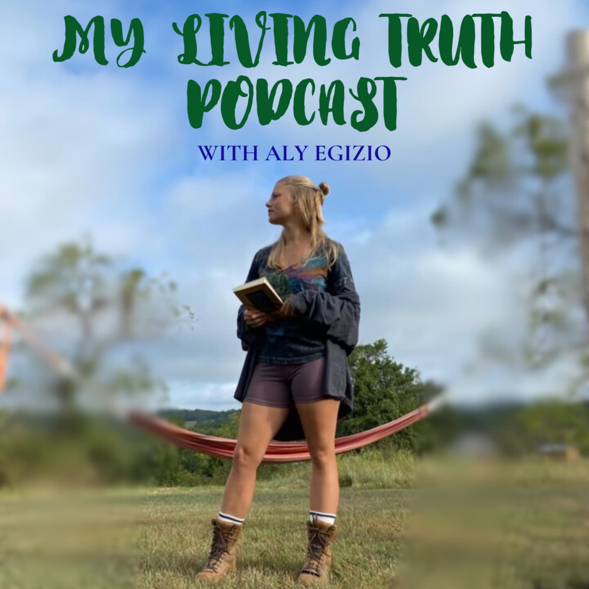 My Living Truth - Podcasts