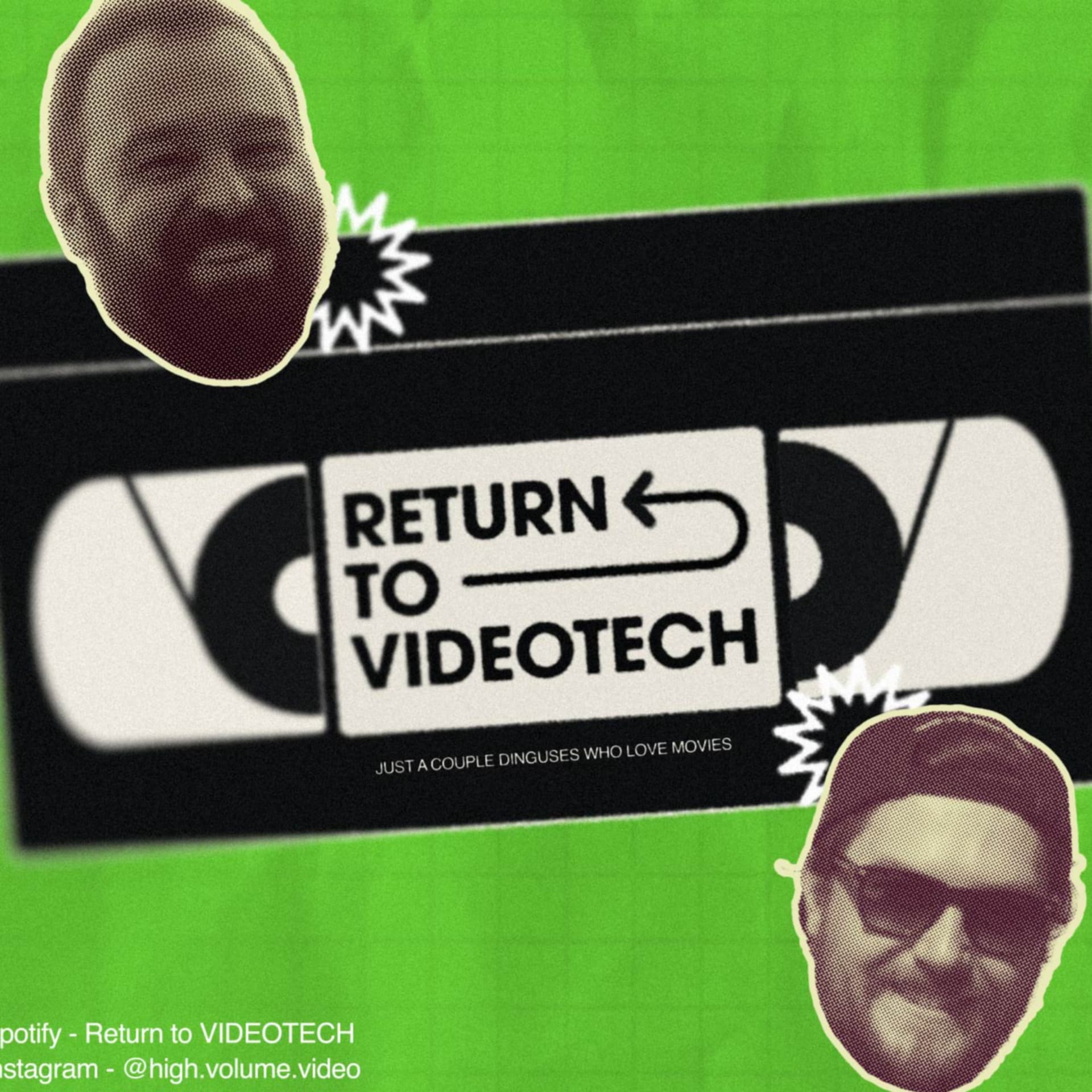 Return to VIDEOTECH - Podcasts