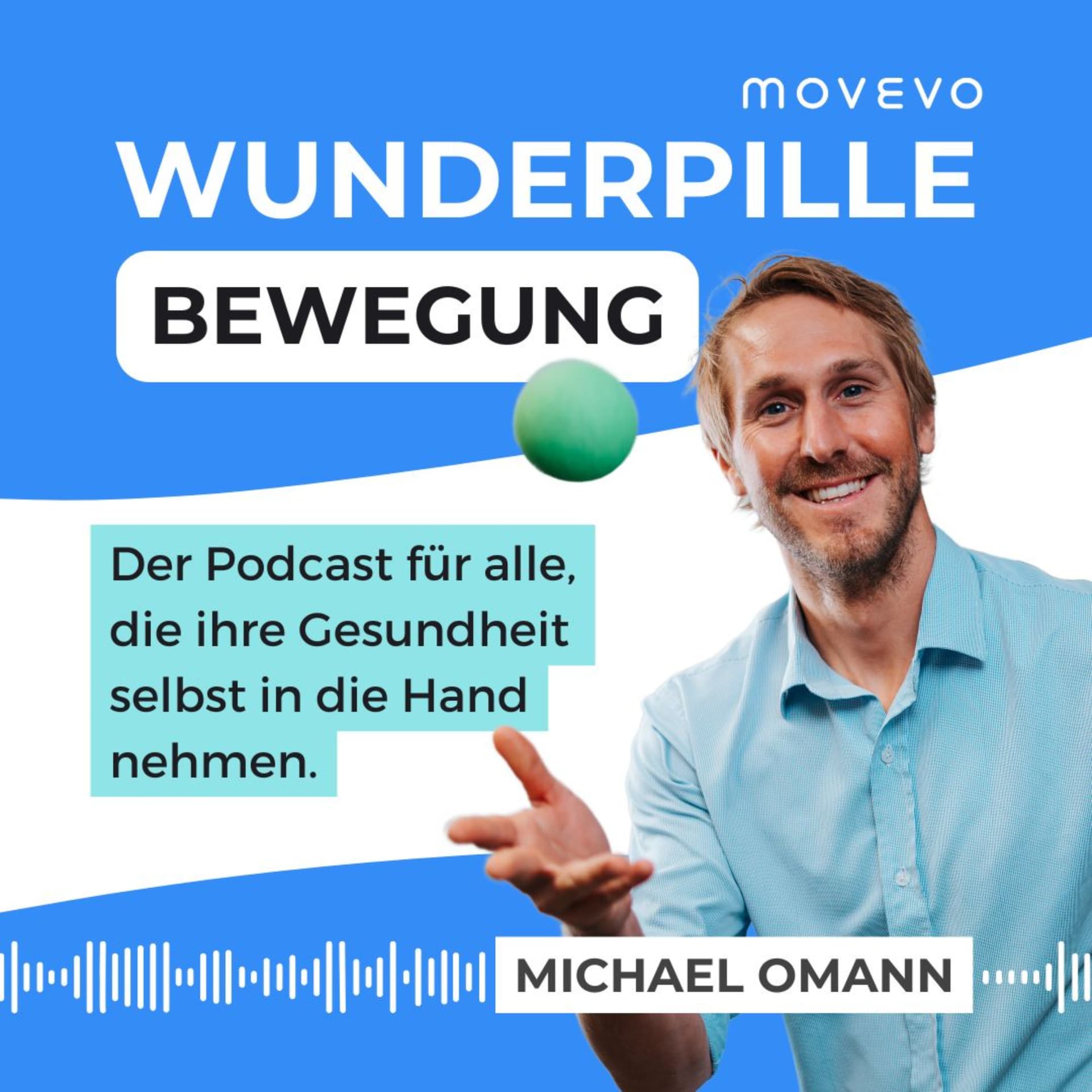 Wunderpille Bewegung - Podcasts
