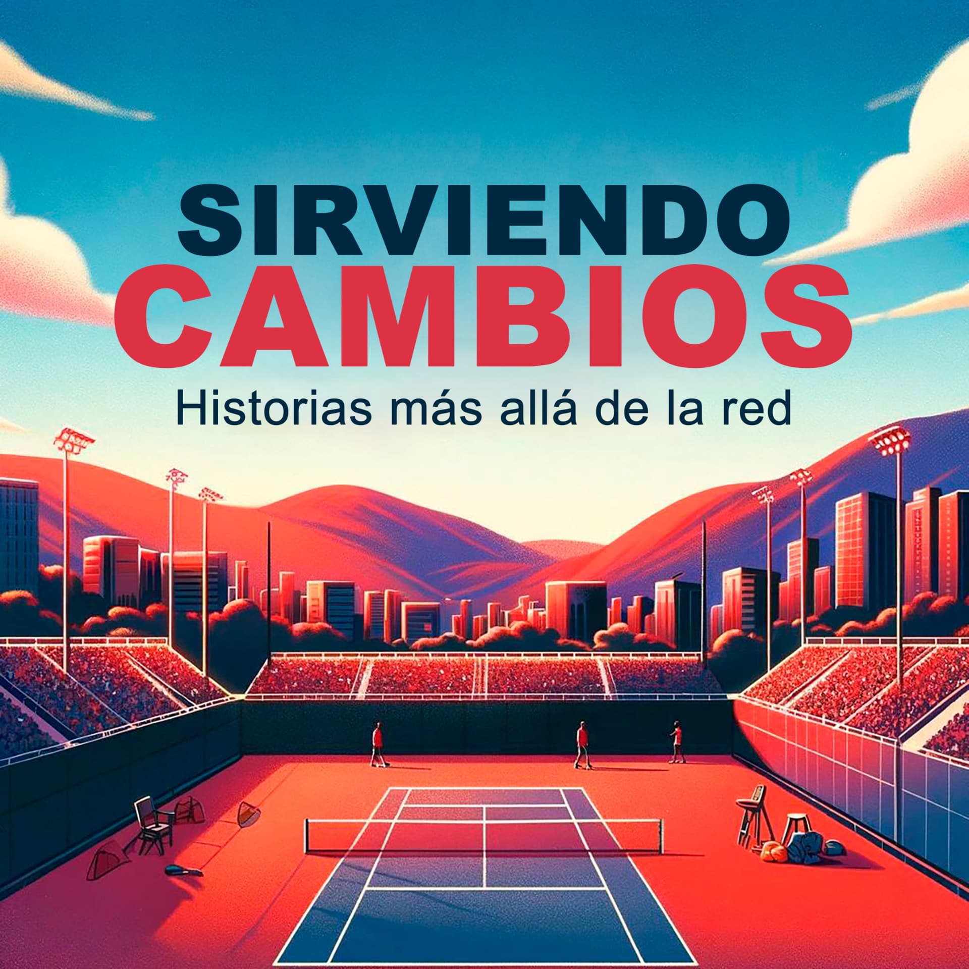 Sirviendo Cambios, Historias más allá de la Red - Podcast