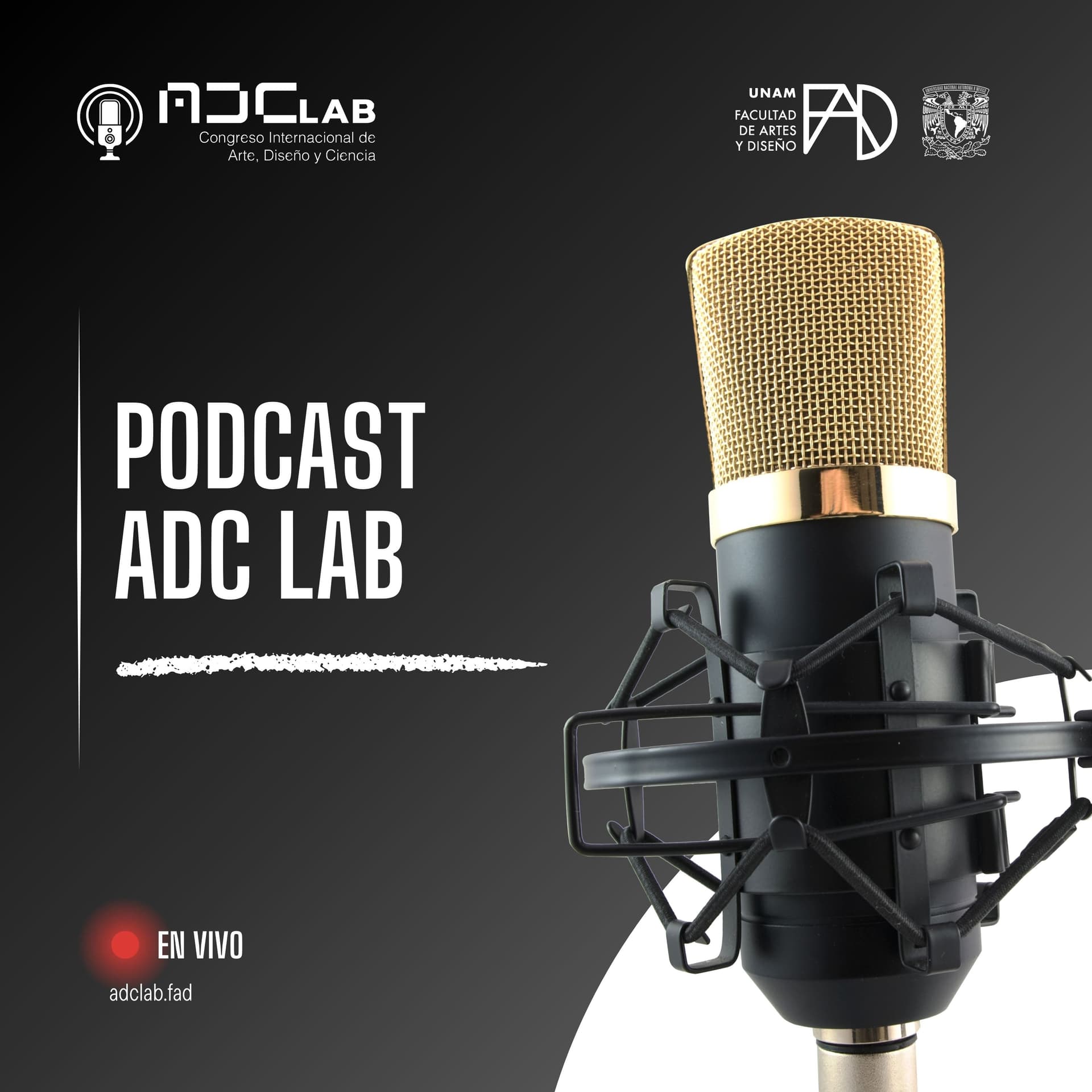 ADC Lab - Podcasts