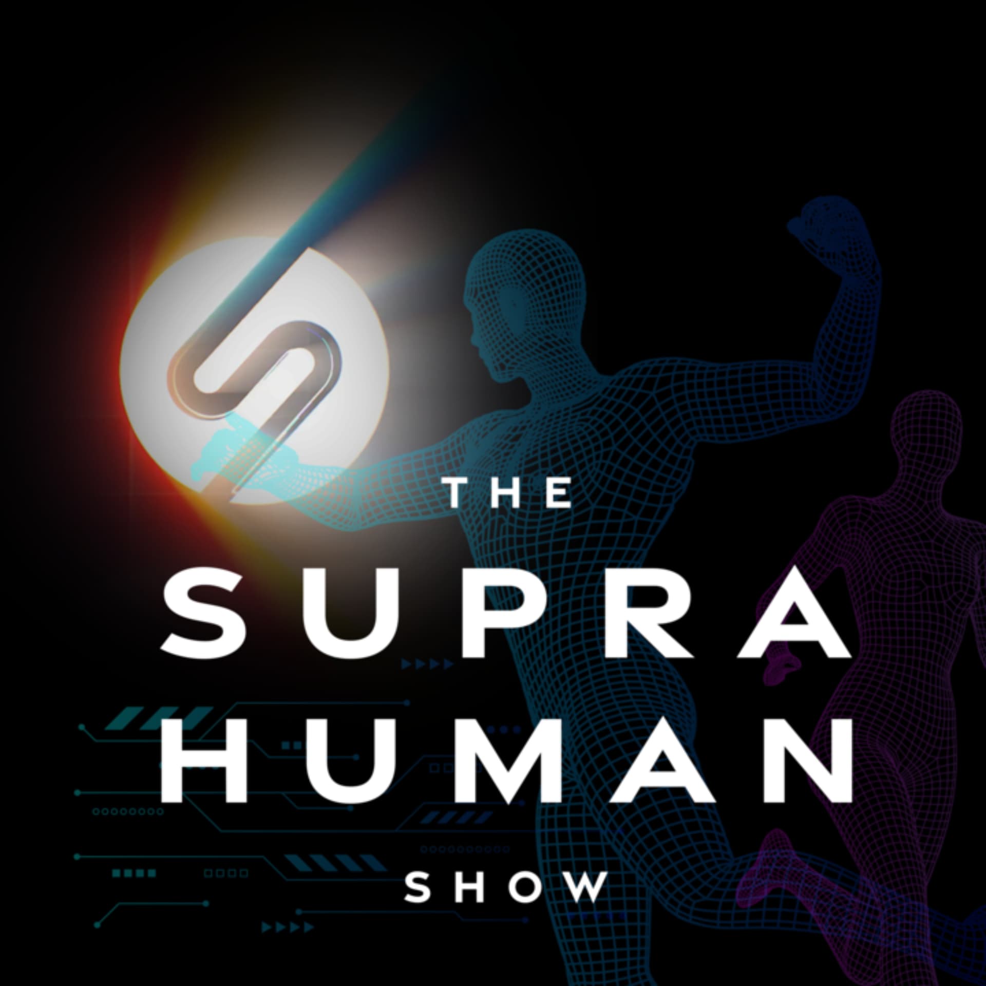 The Supra Human Show - Podcasts