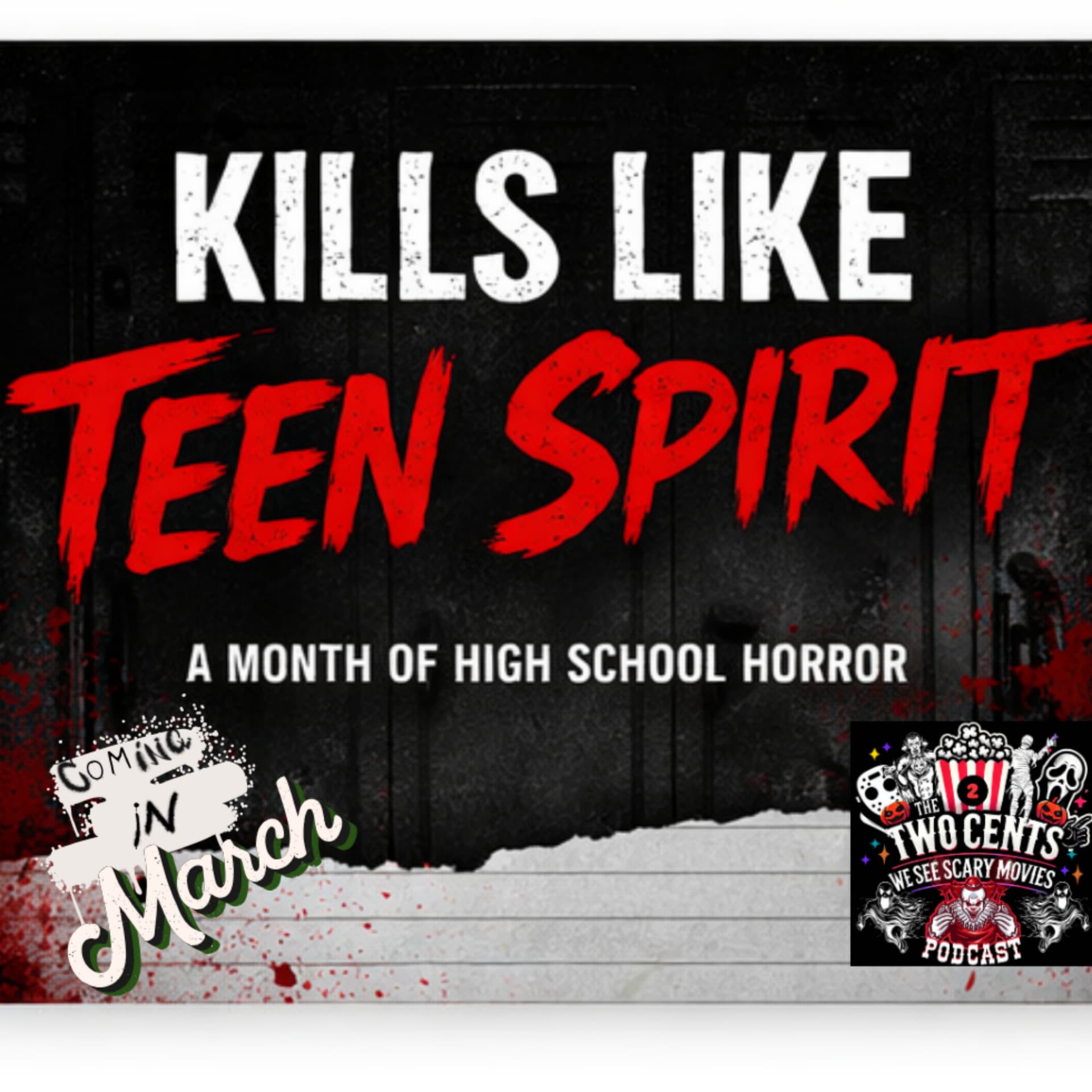 Two Cents: We See Scary Movies - Podcasts
