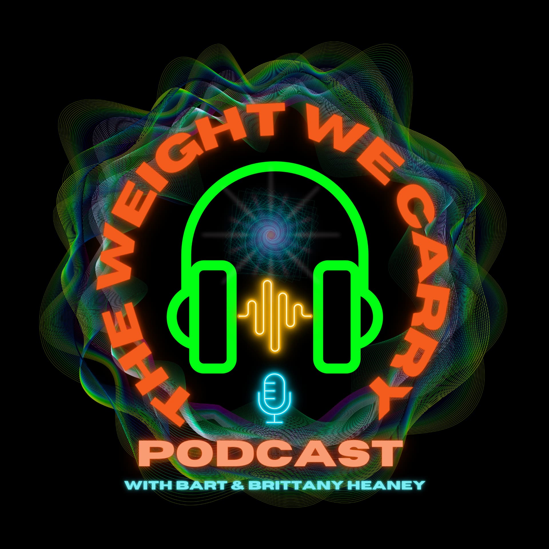 The Weight We Carry - Podcasts