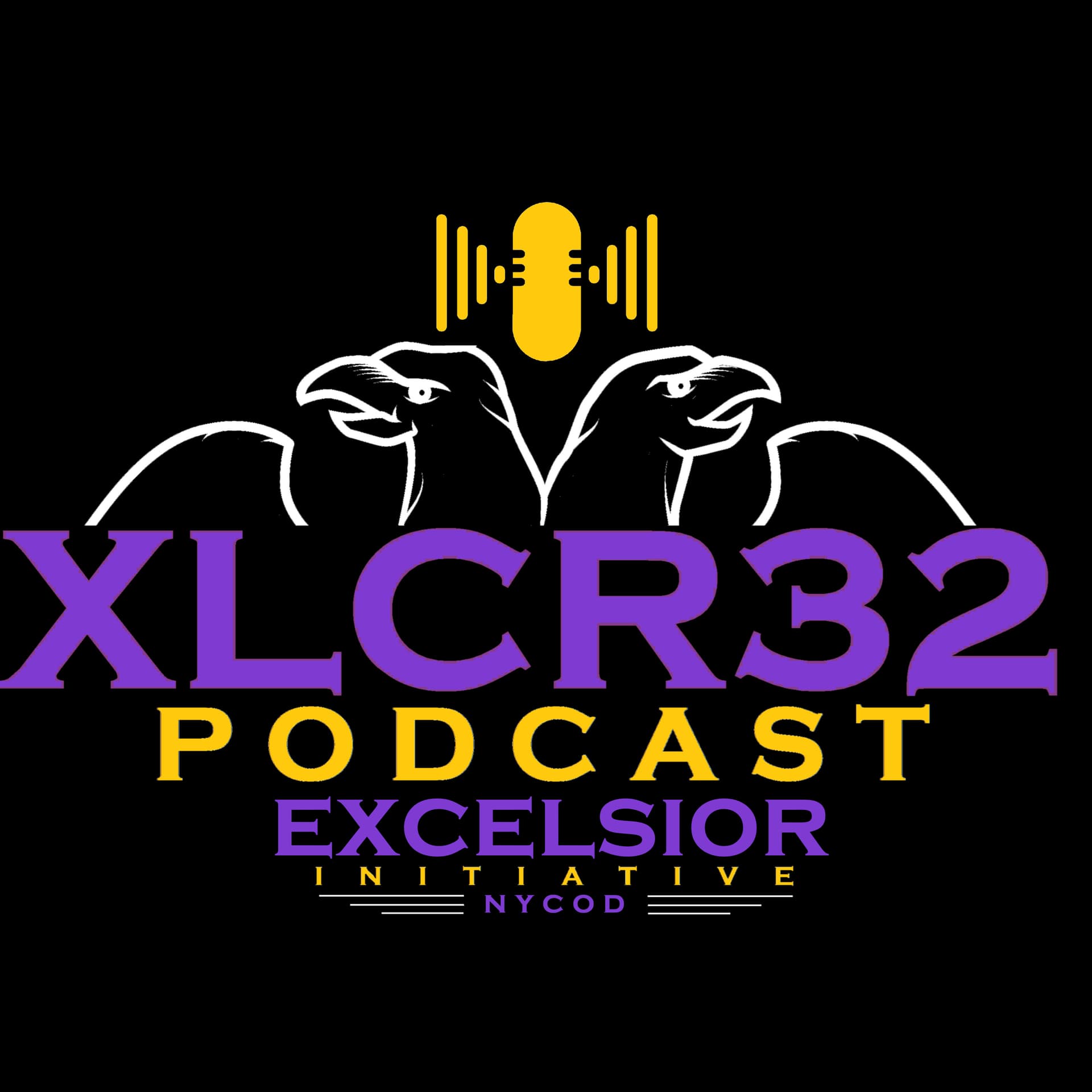 XLCR32 - Podcasts