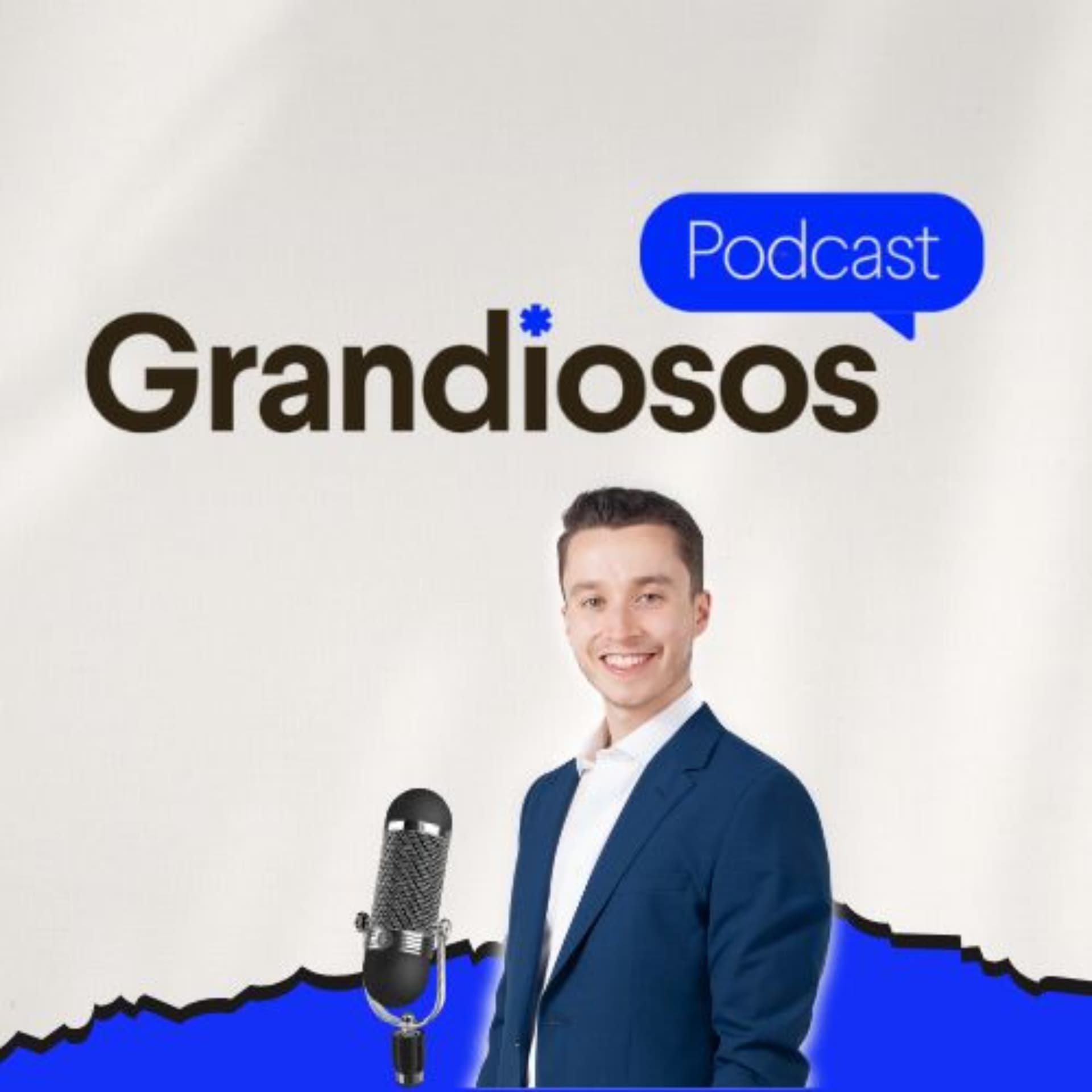 Grandiosos Podcast - Podcasts