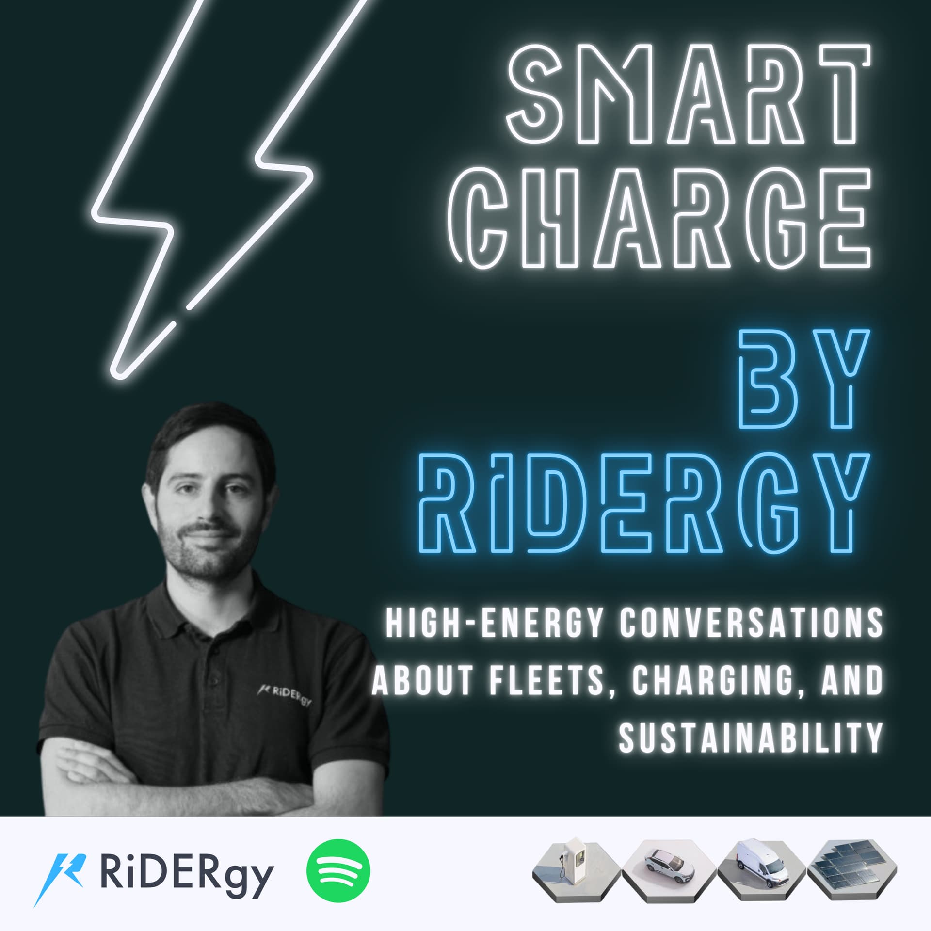 Smart Charge by RiDERgy - Podcasts