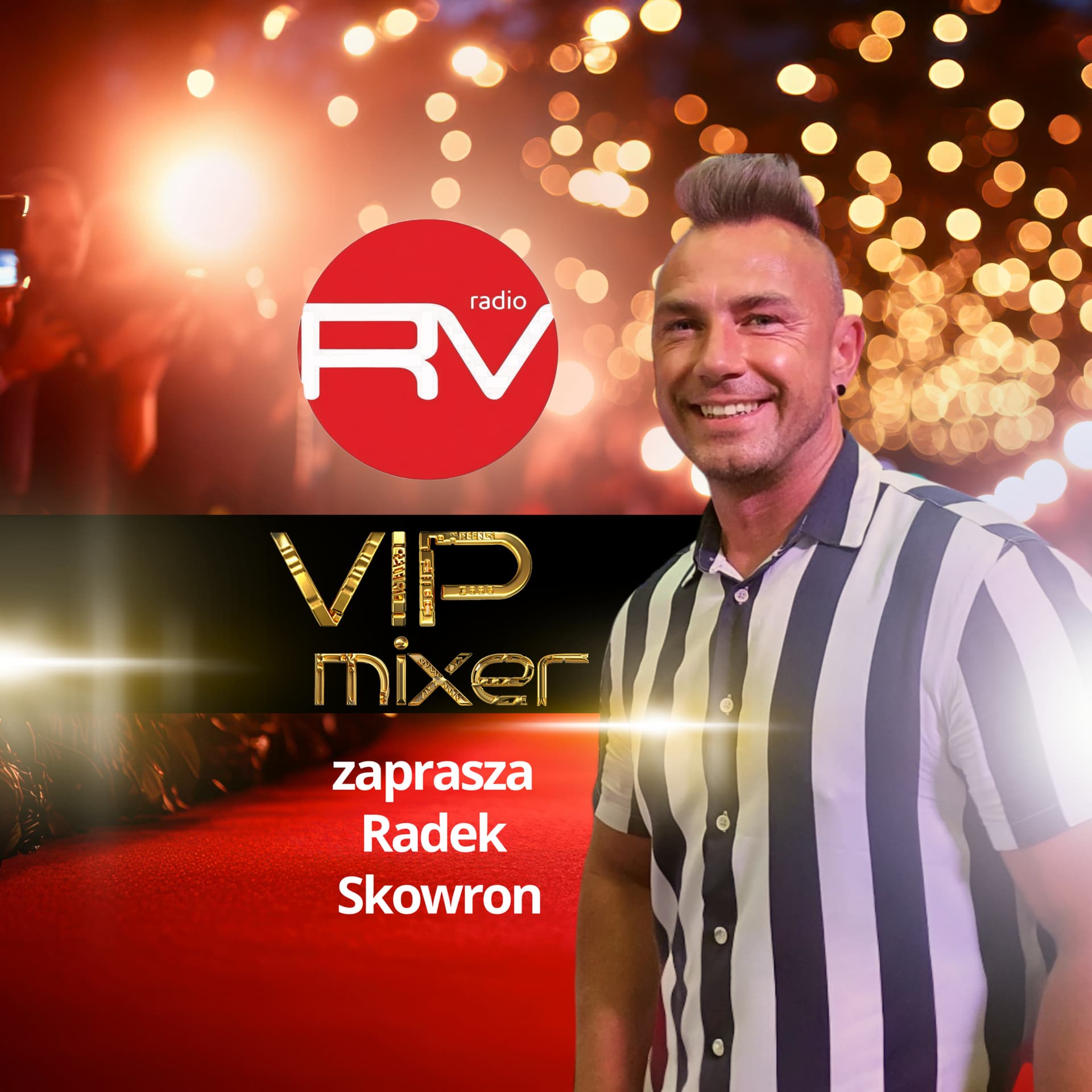 VIP Mixer - plotki, showbiznes i duża dawka dystansu - Podcast