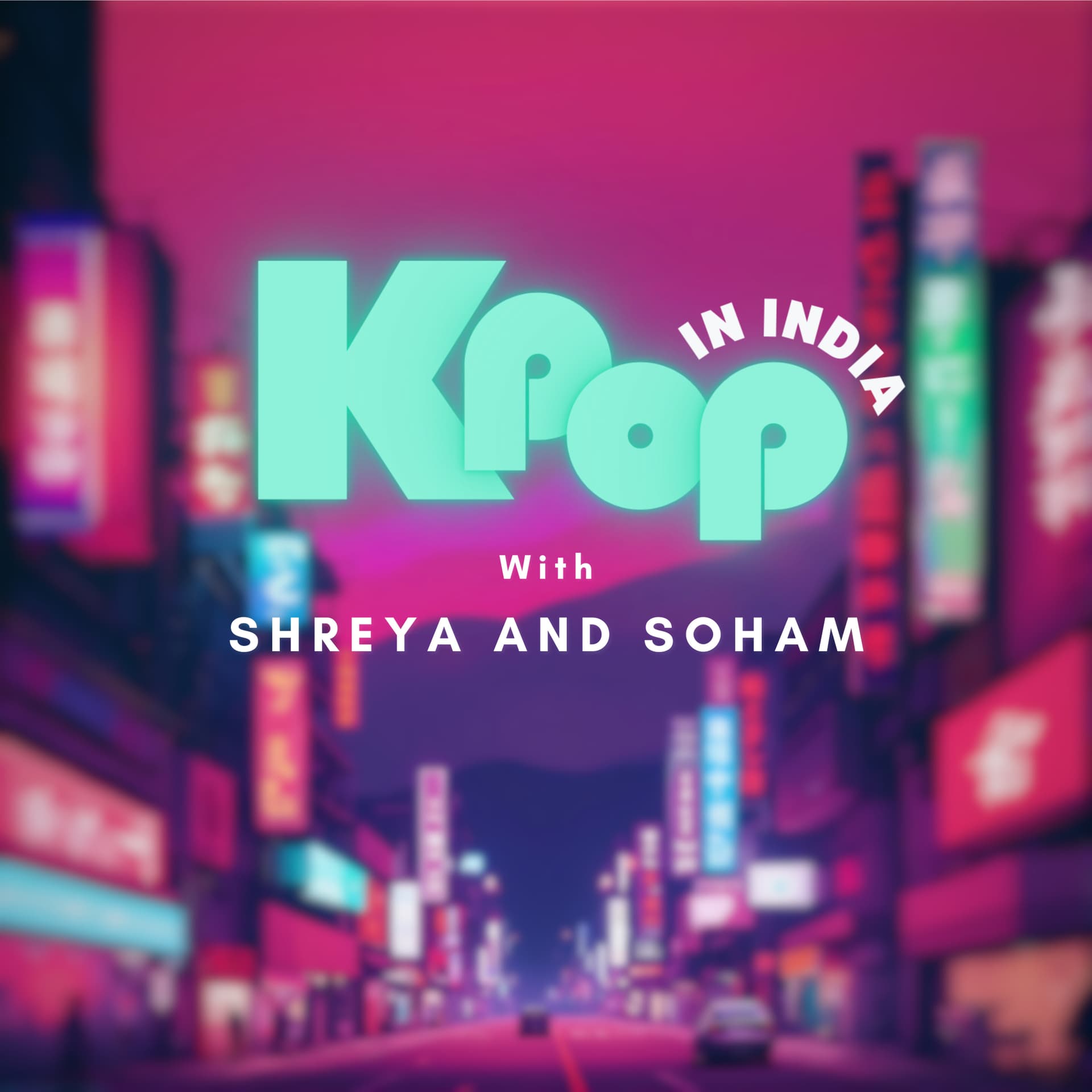 K-Pop in India - Podcasts