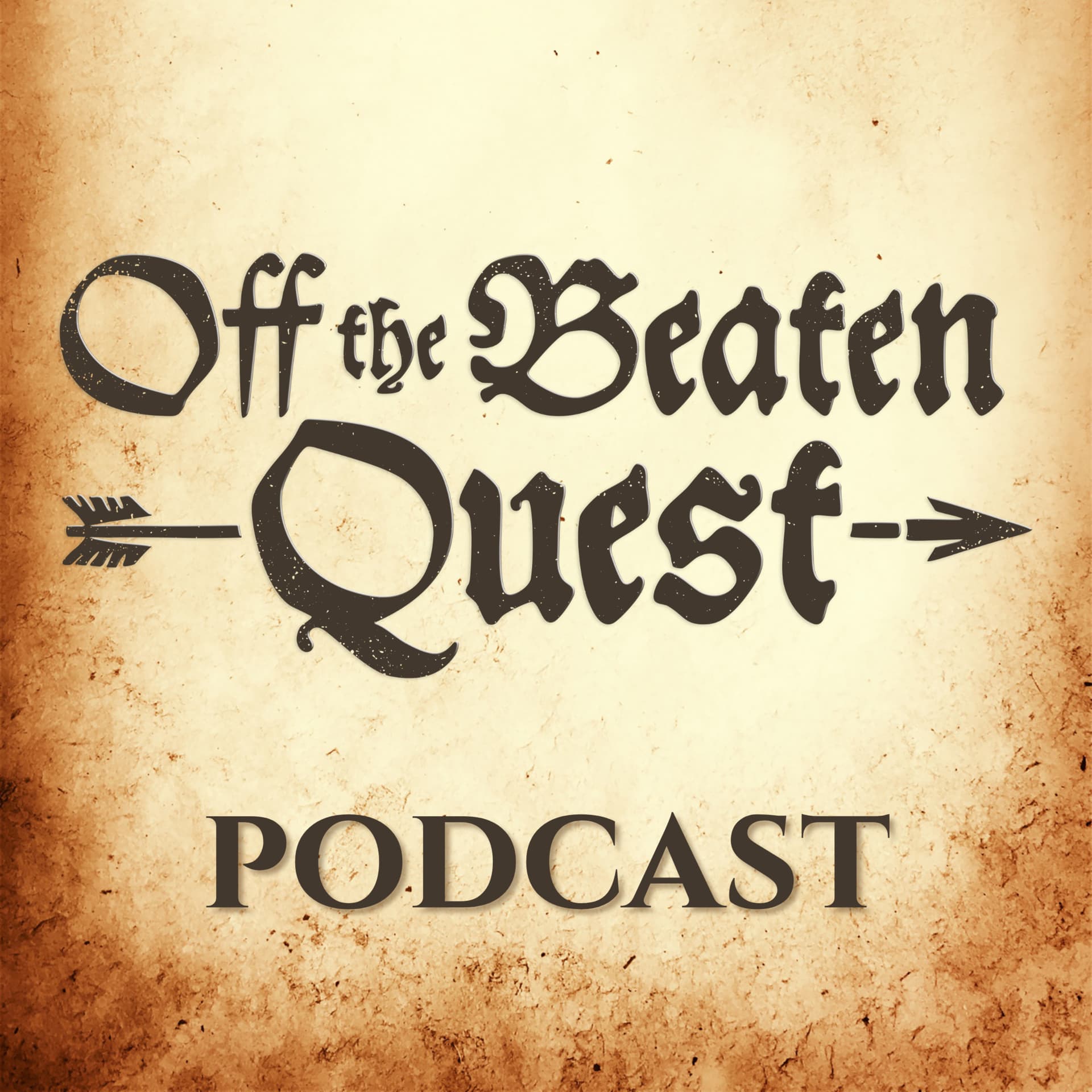 Off the Beaten Quest - Podcasts
