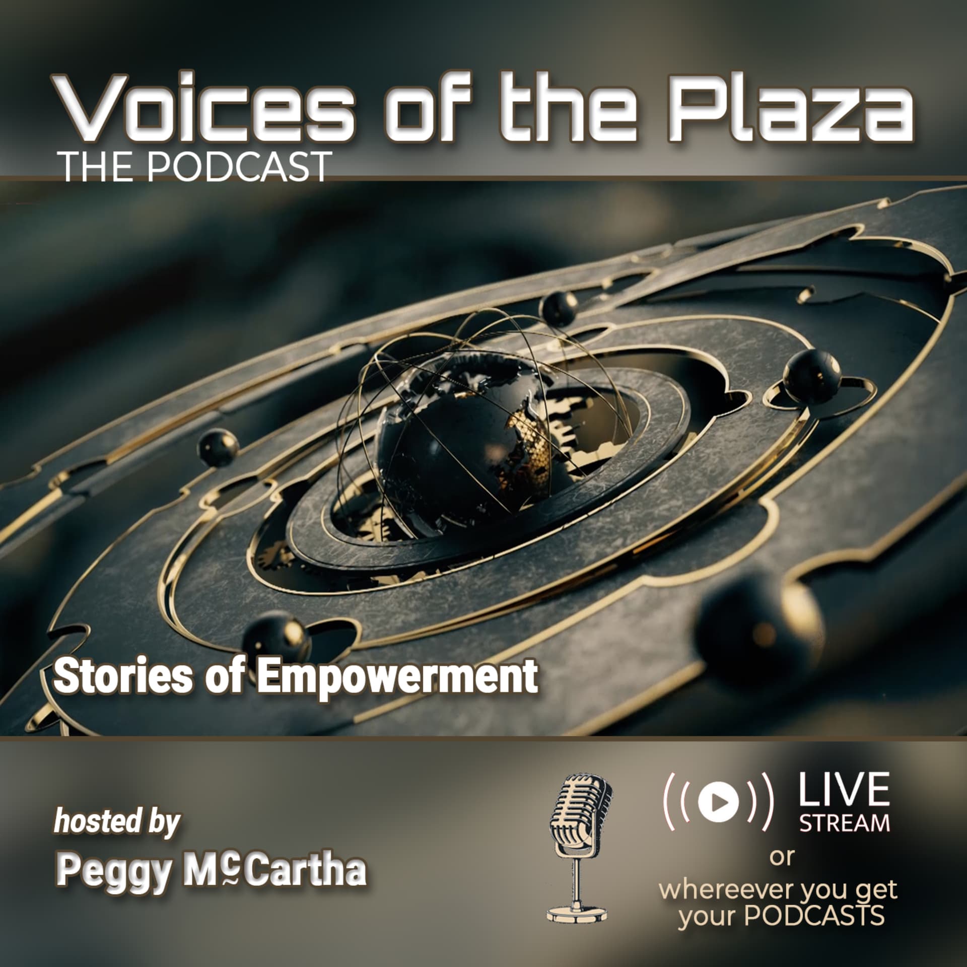 Voices from the Plaza: THE PODCAST - Podcasts