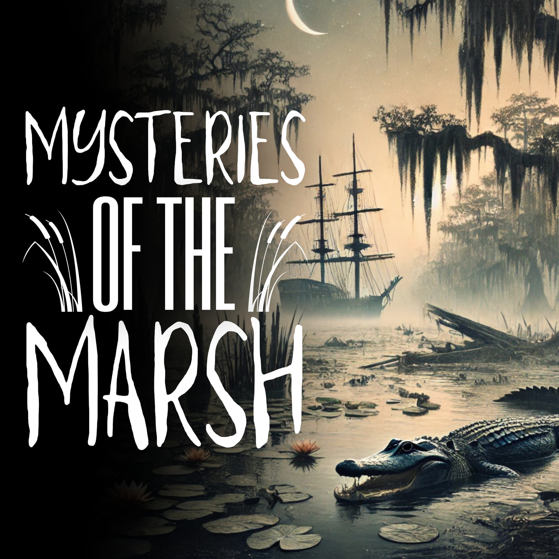 Mysteries of the Marsh