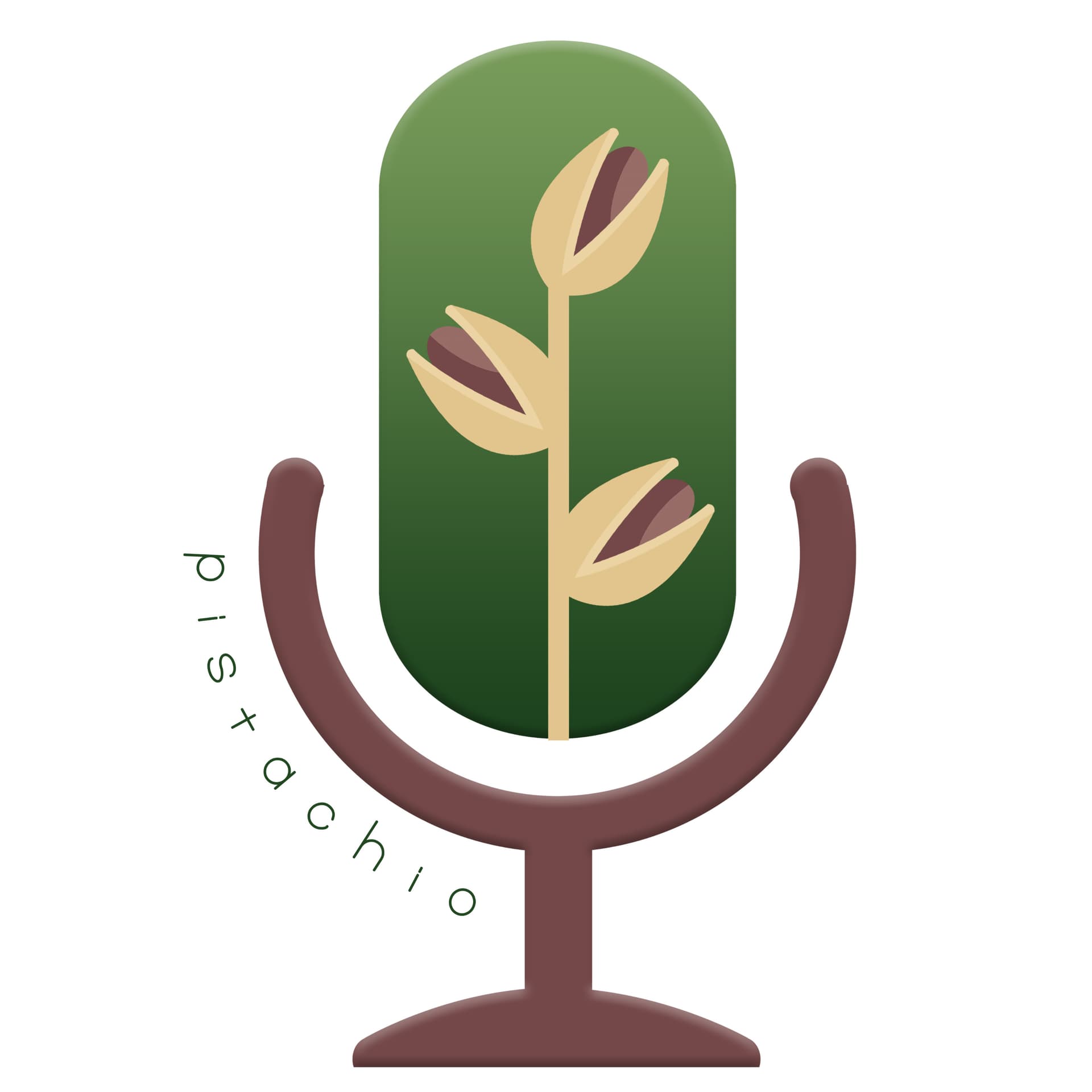 پادکست پسته - Podcasts