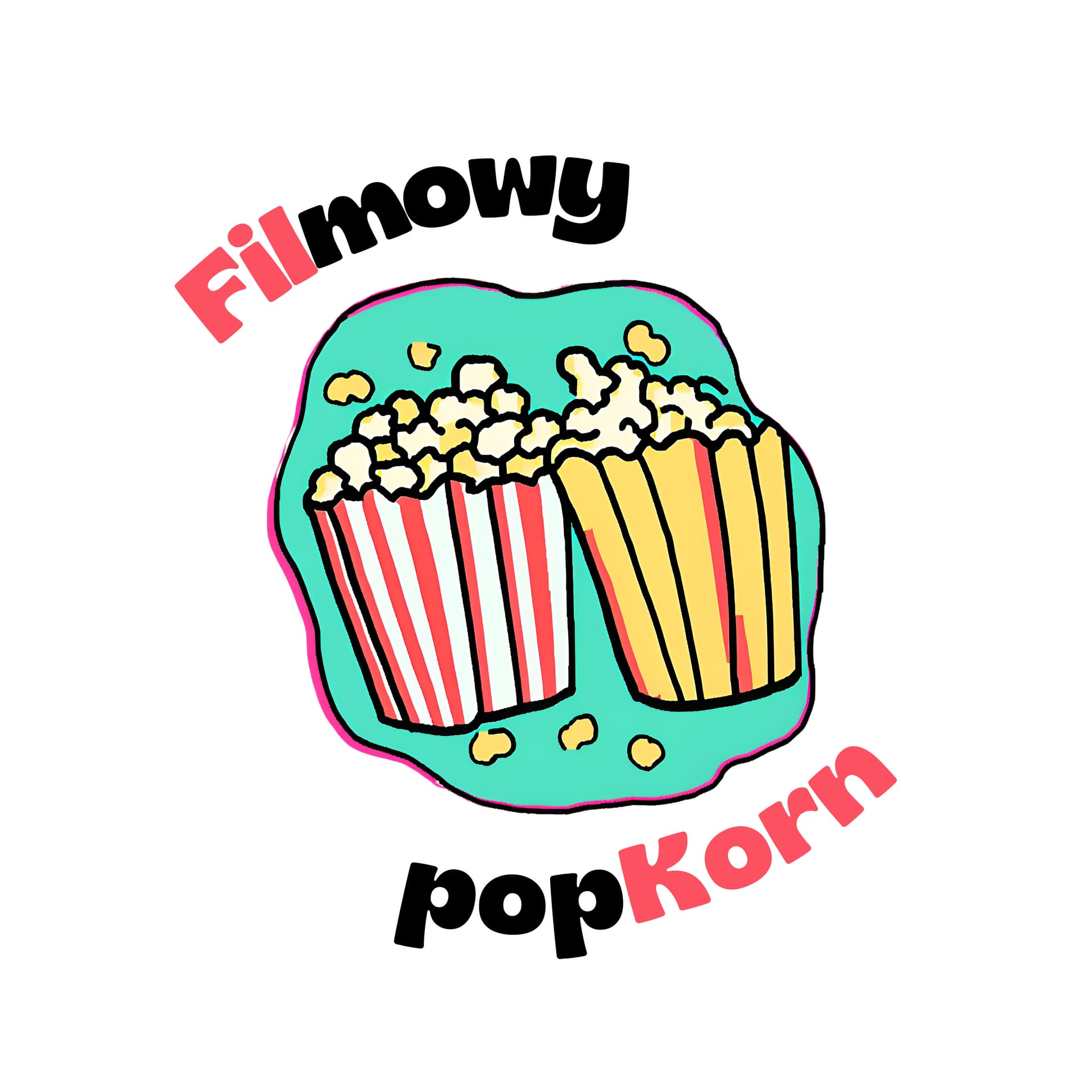 Filmowy Popkorn - Podcasty