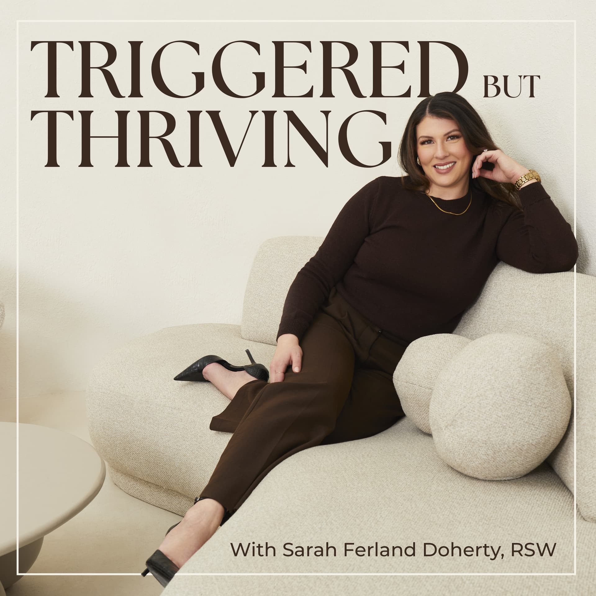 Triggered but Thriving - Podcasts