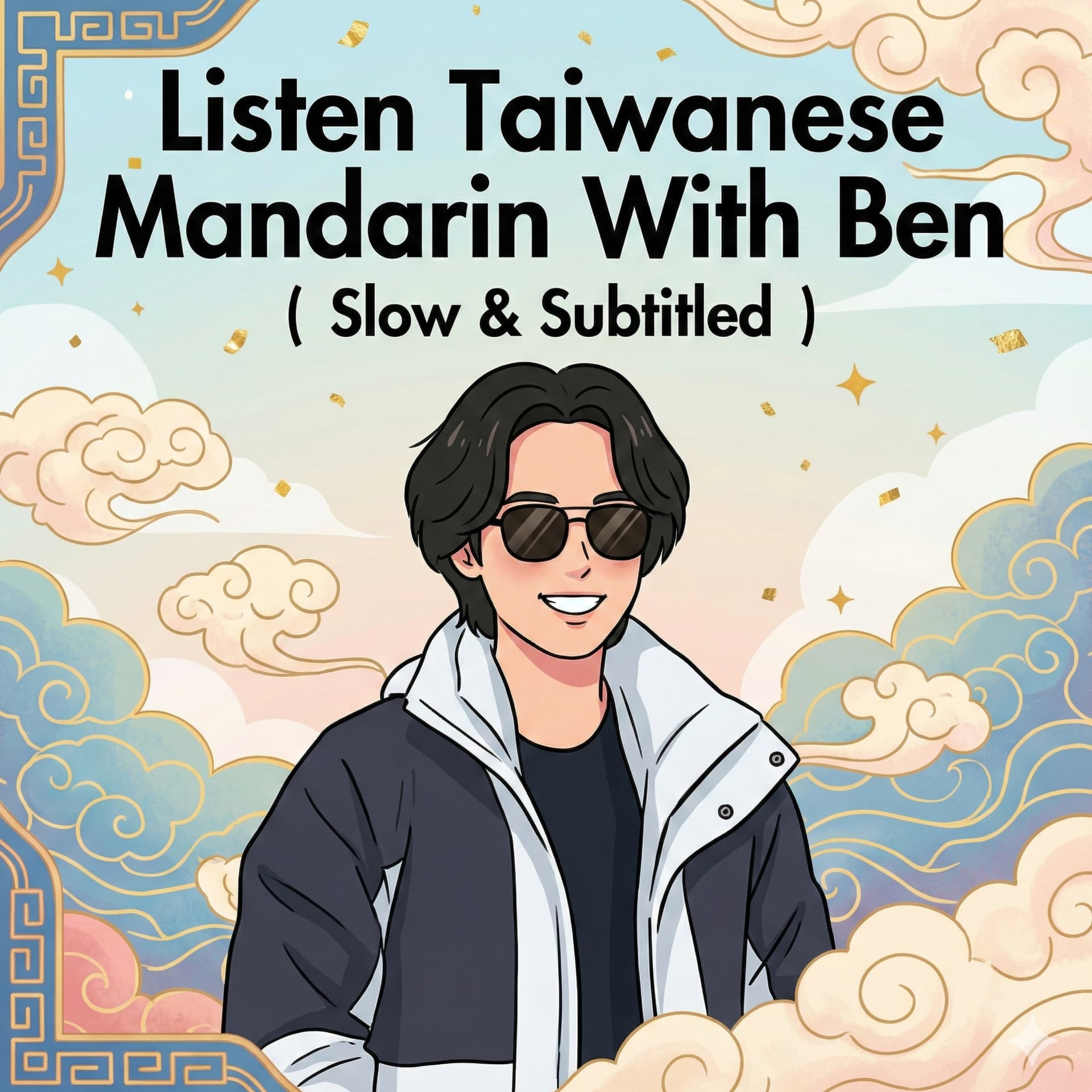 Listen Taiwanese Mandarin With Ben - Podcasts
