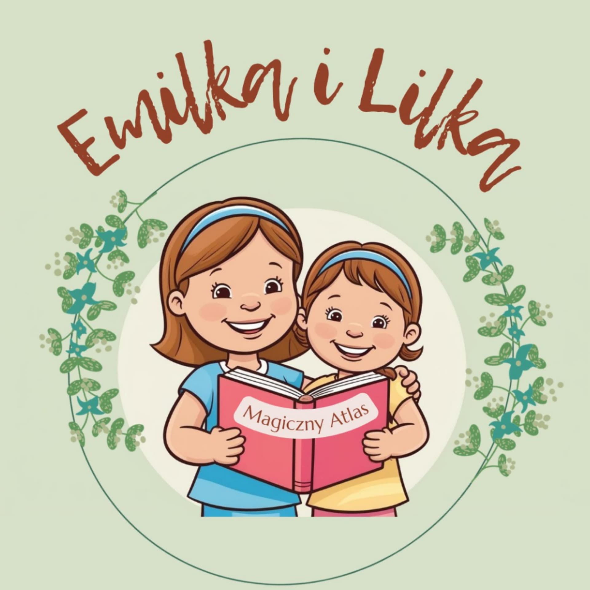 Emilka i Lilka - Podcasty