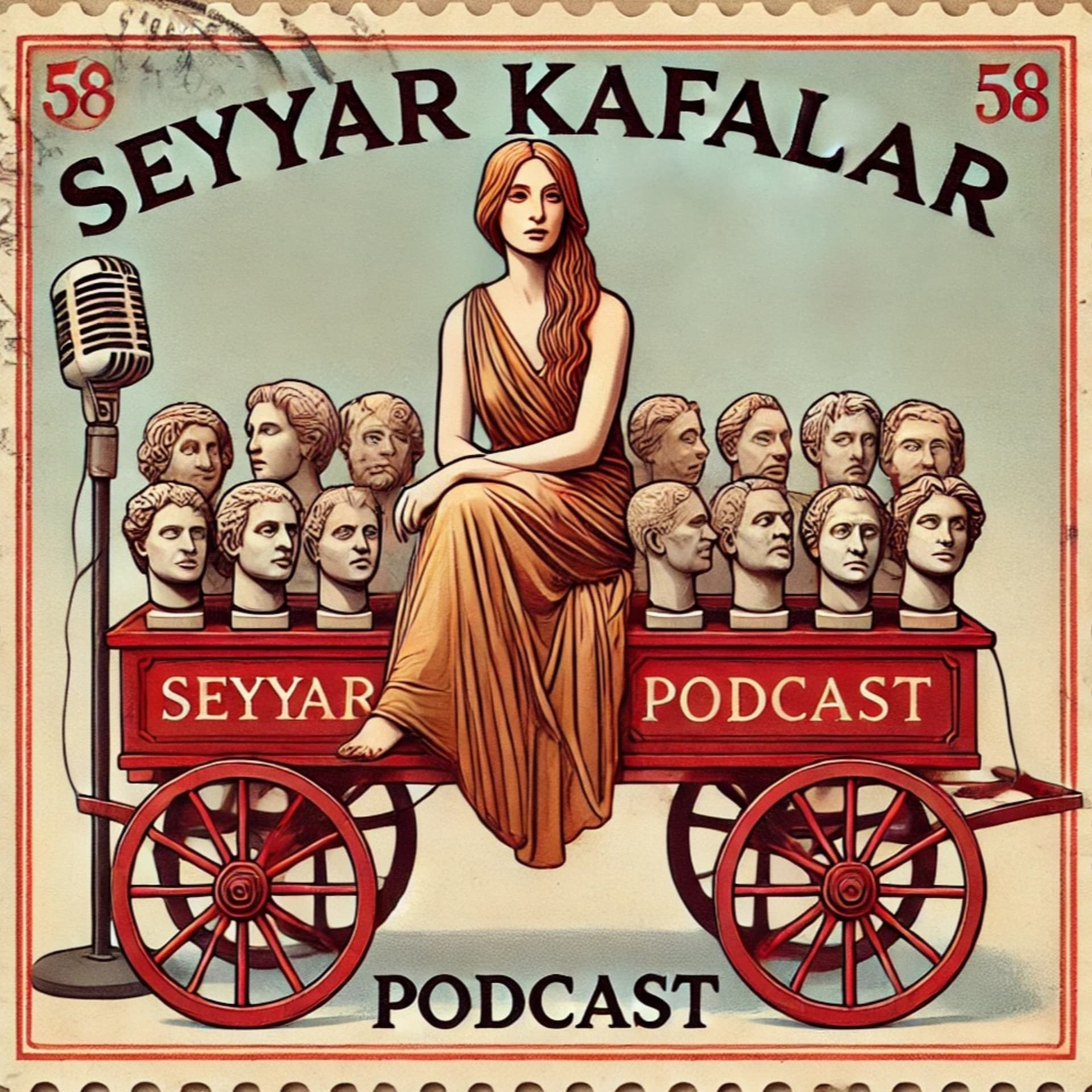 SEYYAR KAFALAR - Podcastler