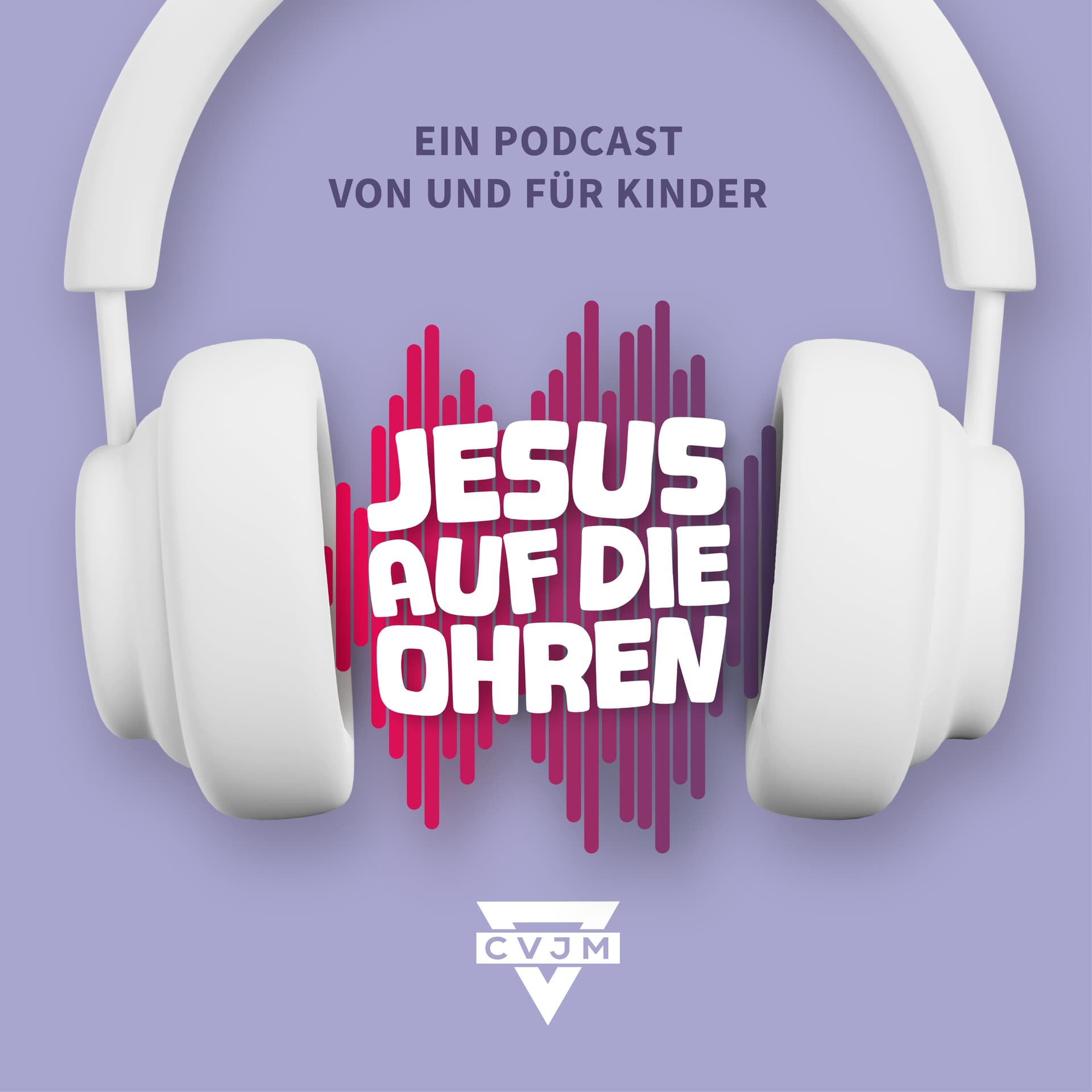 Jesus auf die Ohren - Podcasts