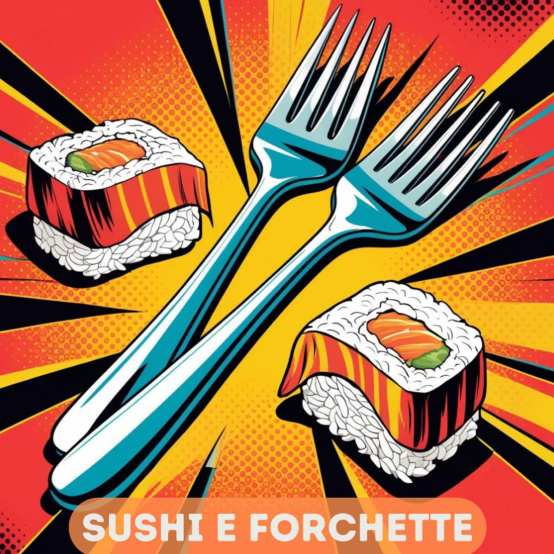 Sushi e forchette - Podcast