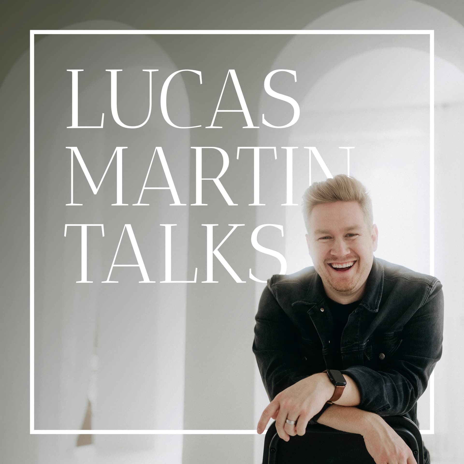 Lucas Martin Talks - Ein Schweizer Hochzeitspodcast - Podcast