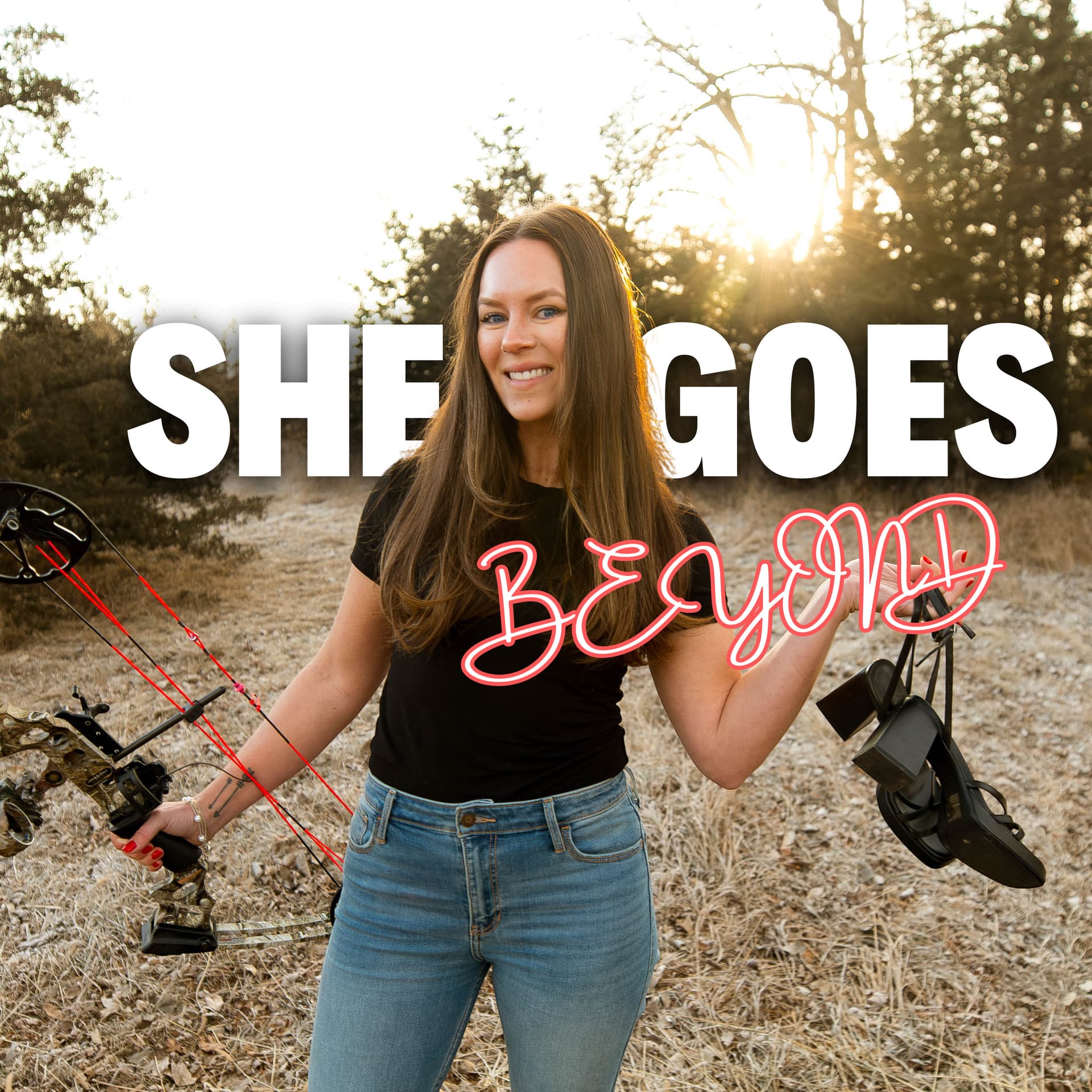 She Goes Beyond - Podcasts