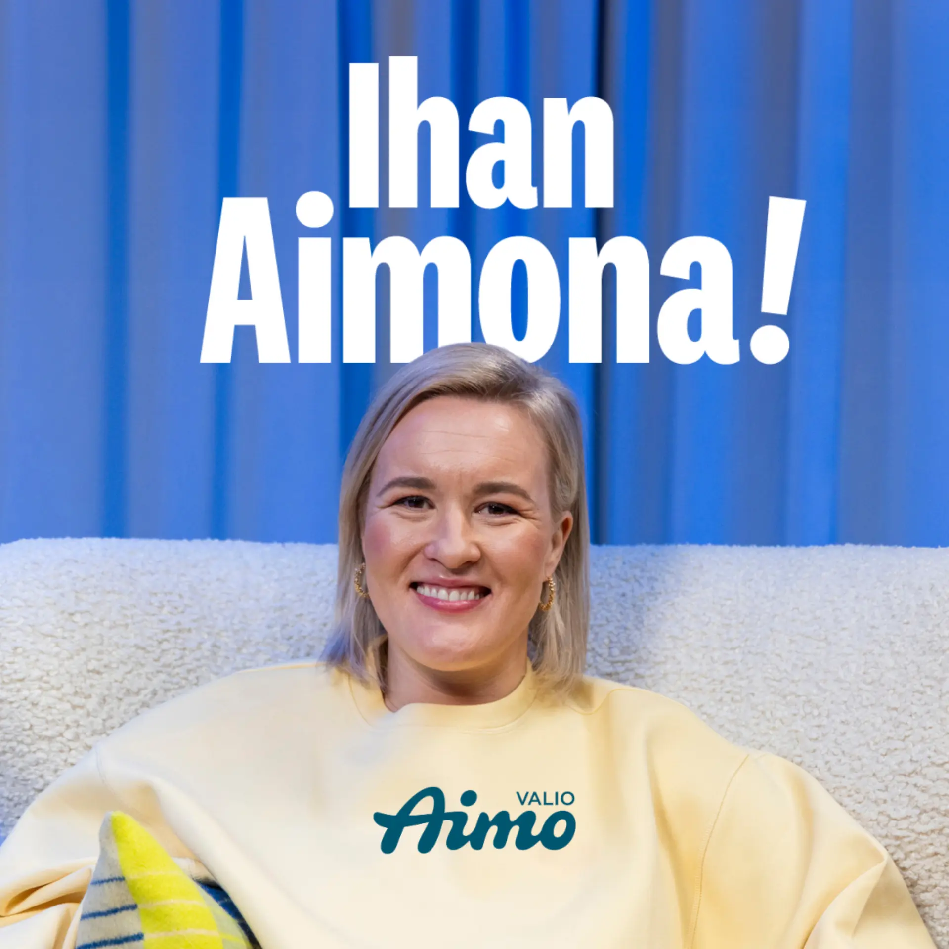 Ihan Aimona! - Podcasts
