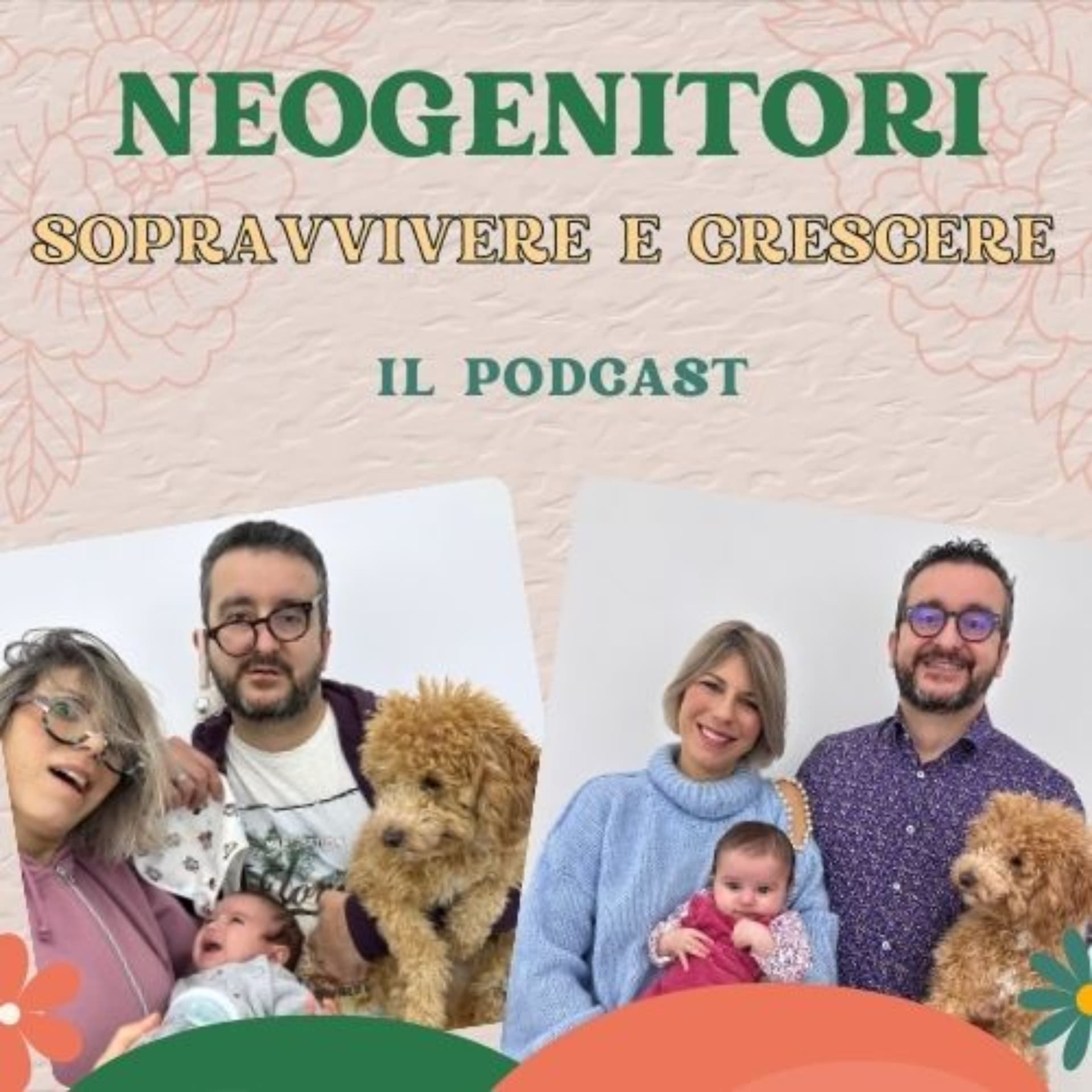 Neogenitori: Sopravvivere e Crescere! - Podcast